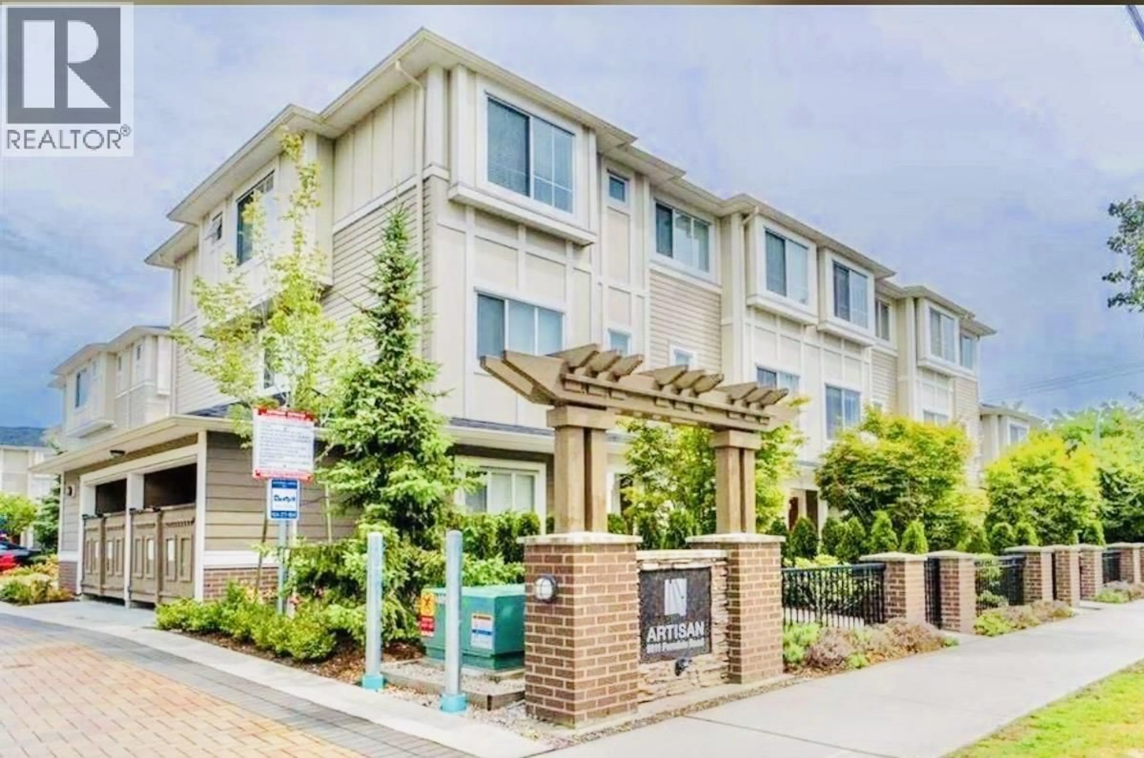 Unknown for 16 - 9811 FERNDALE ROAD, Richmond British Columbia V6Y1X4