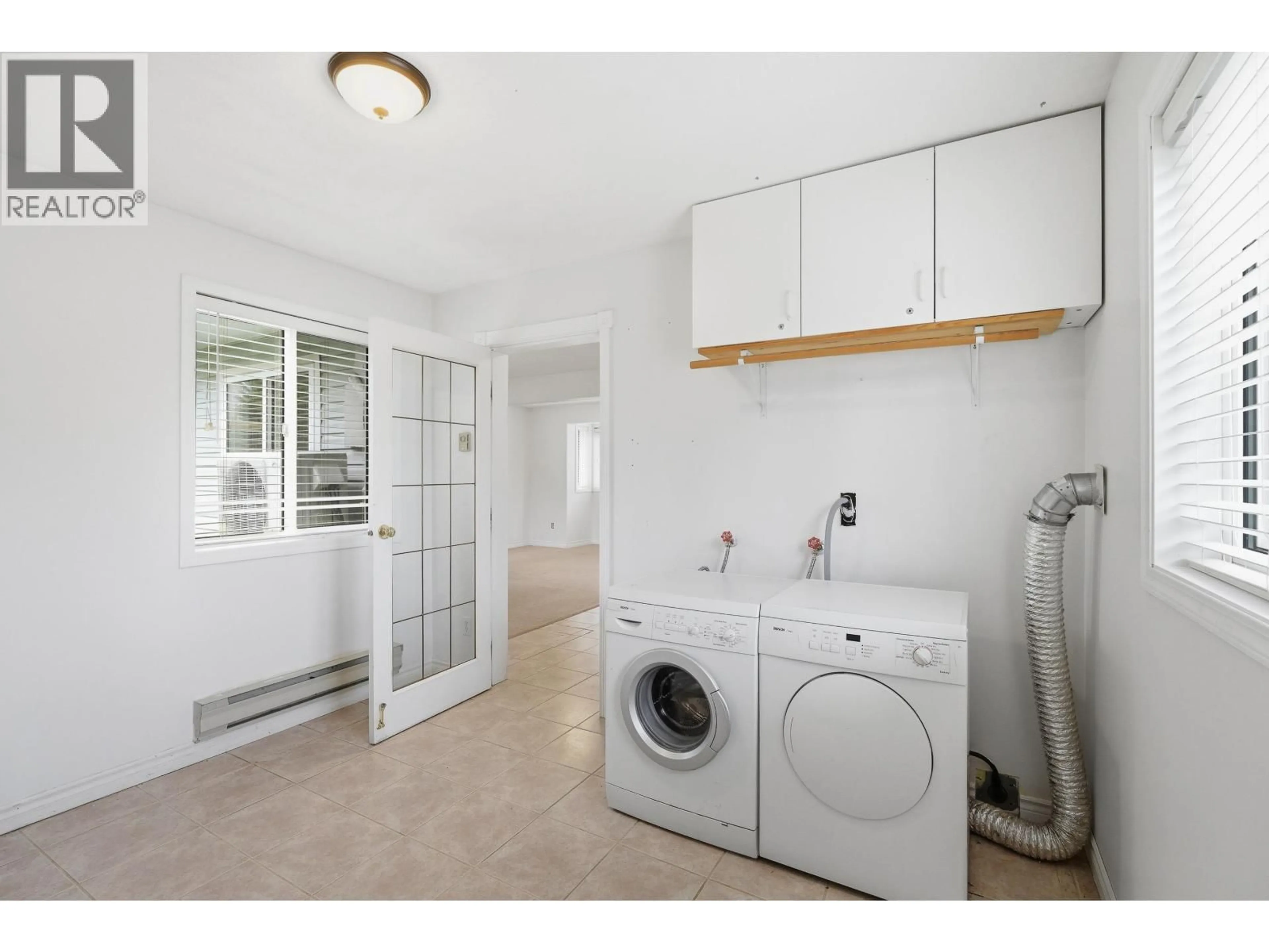 Laundry room for 7618 CLEARVIEW ROAD, Deka Lake / Sulphurous / Hathaway Lakes British Columbia V0K1X3