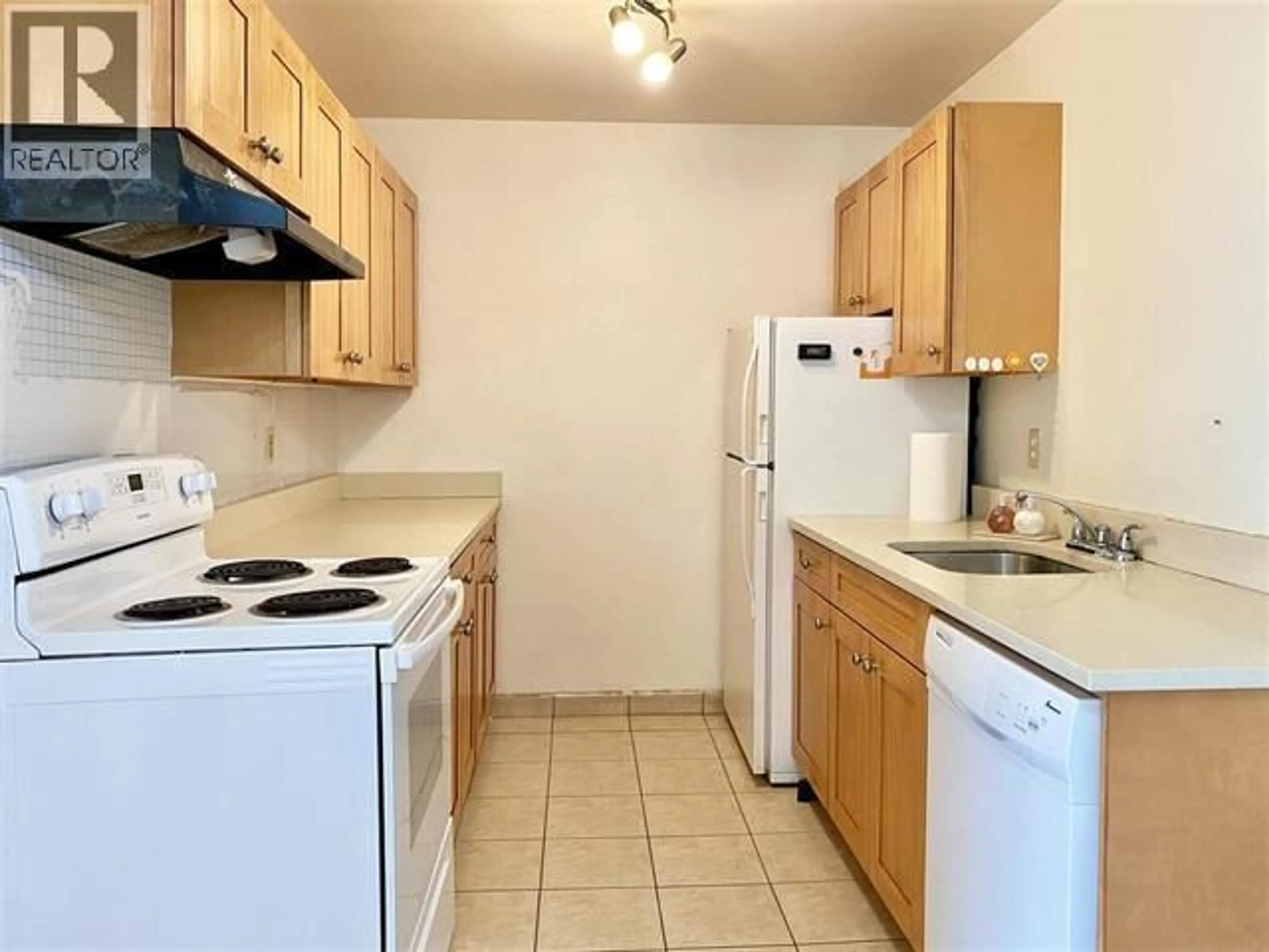 Standard kitchen, unknown for 205 - 7240 LINDSAY ROAD, Richmond British Columbia V7C3M6