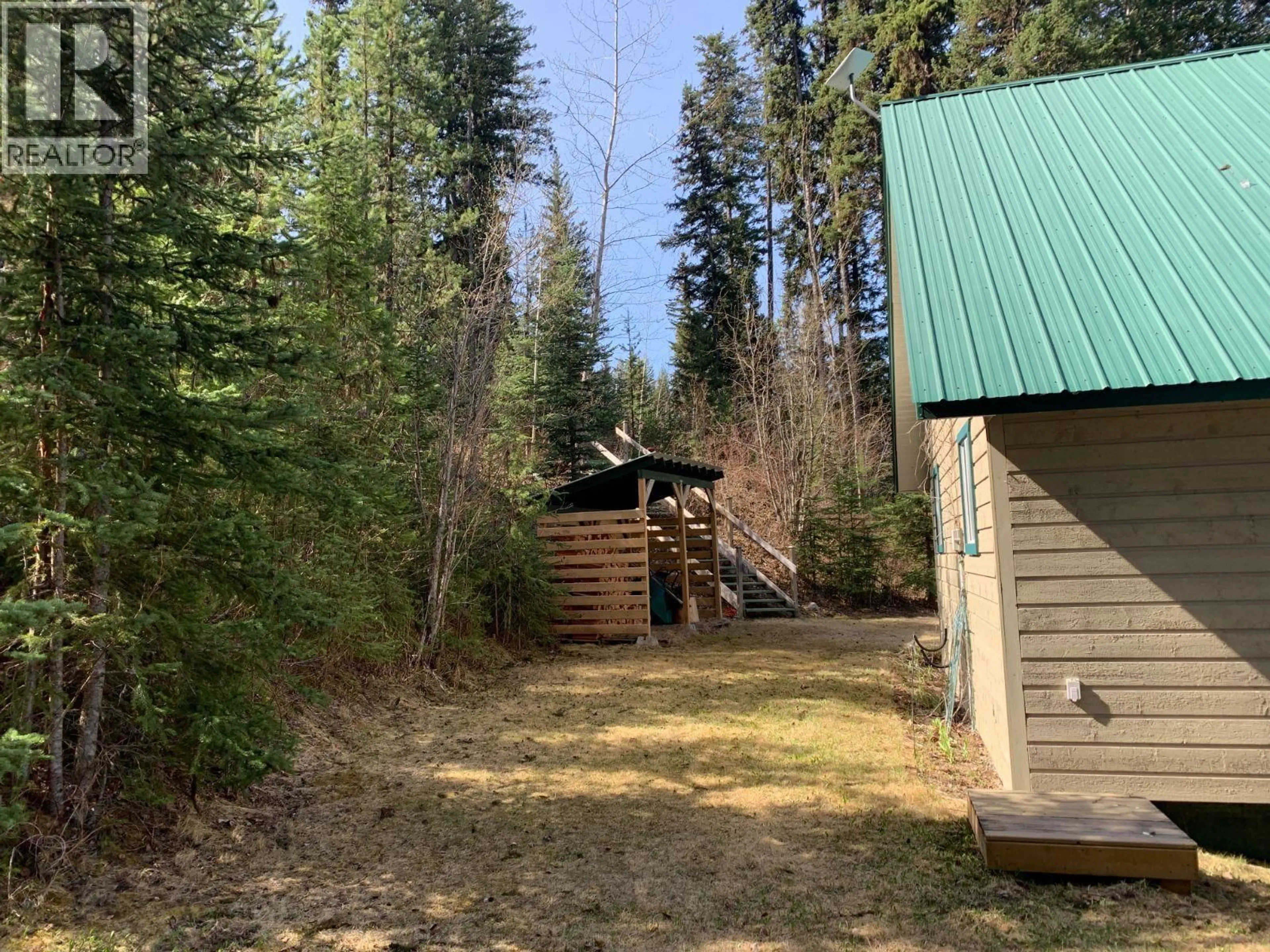 Shed for 6199 BREMNER ROAD, Williams Lake British Columbia V2G5L9