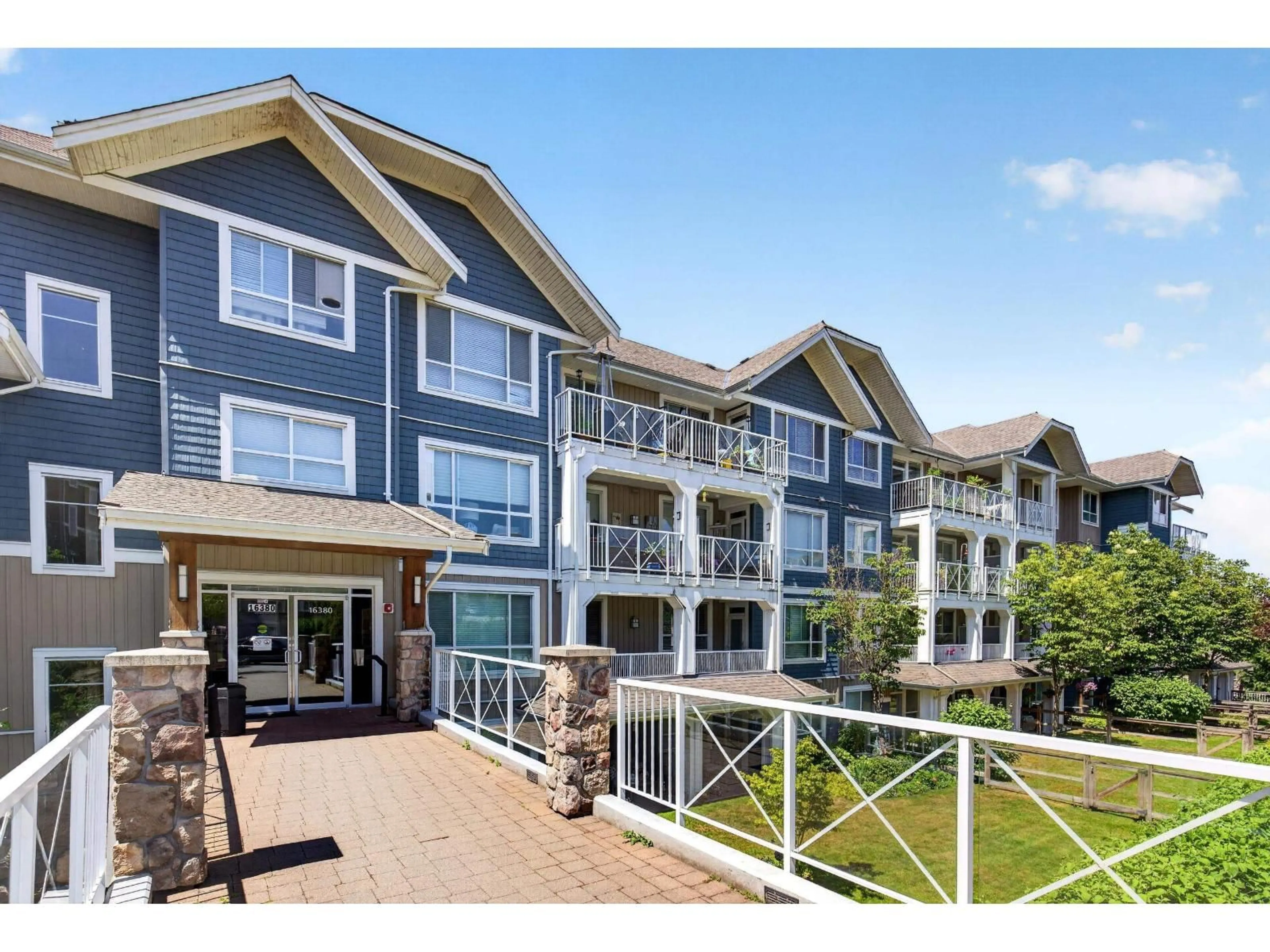 Unknown for 406 - 16380 64 AVENUE, Surrey British Columbia V3S6X6