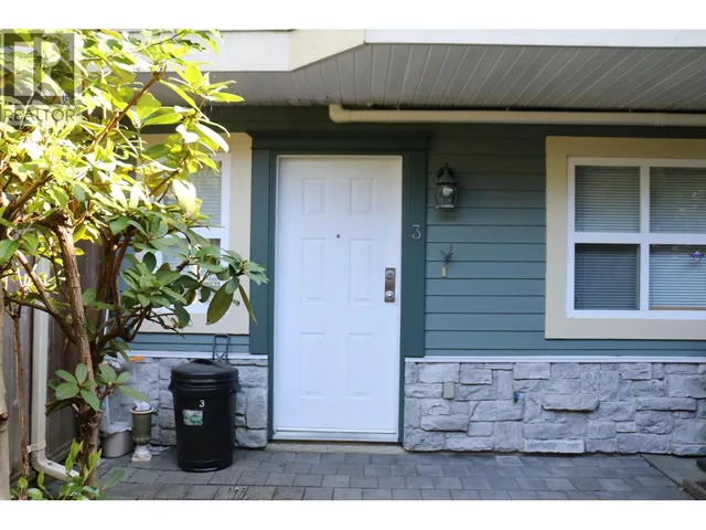 3 - 7833 ST. ALBANS ROAD, Richmond 2