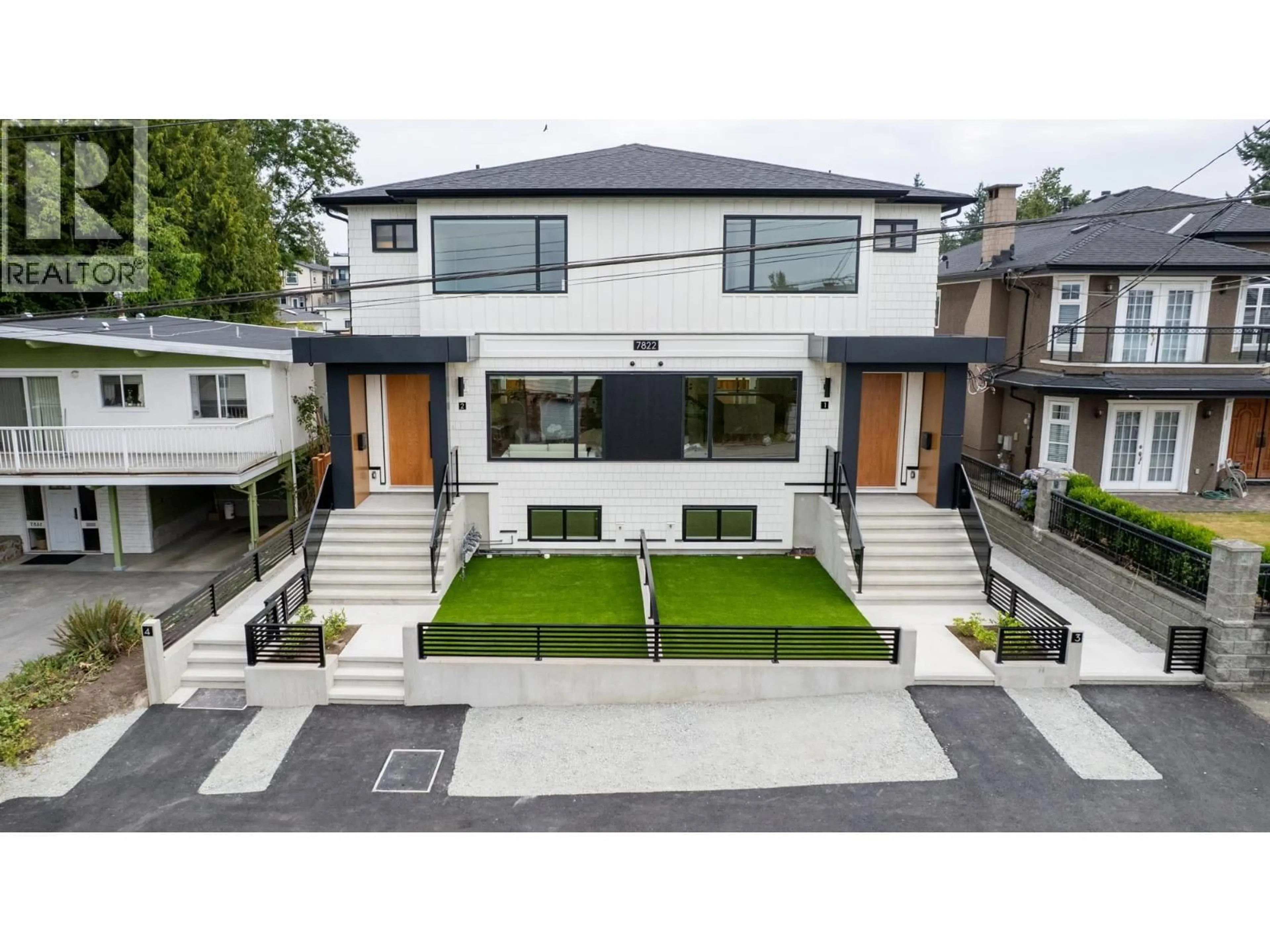 Unknown for 1 - 7822 GOODLAD STREET, Burnaby British Columbia V5E2H6