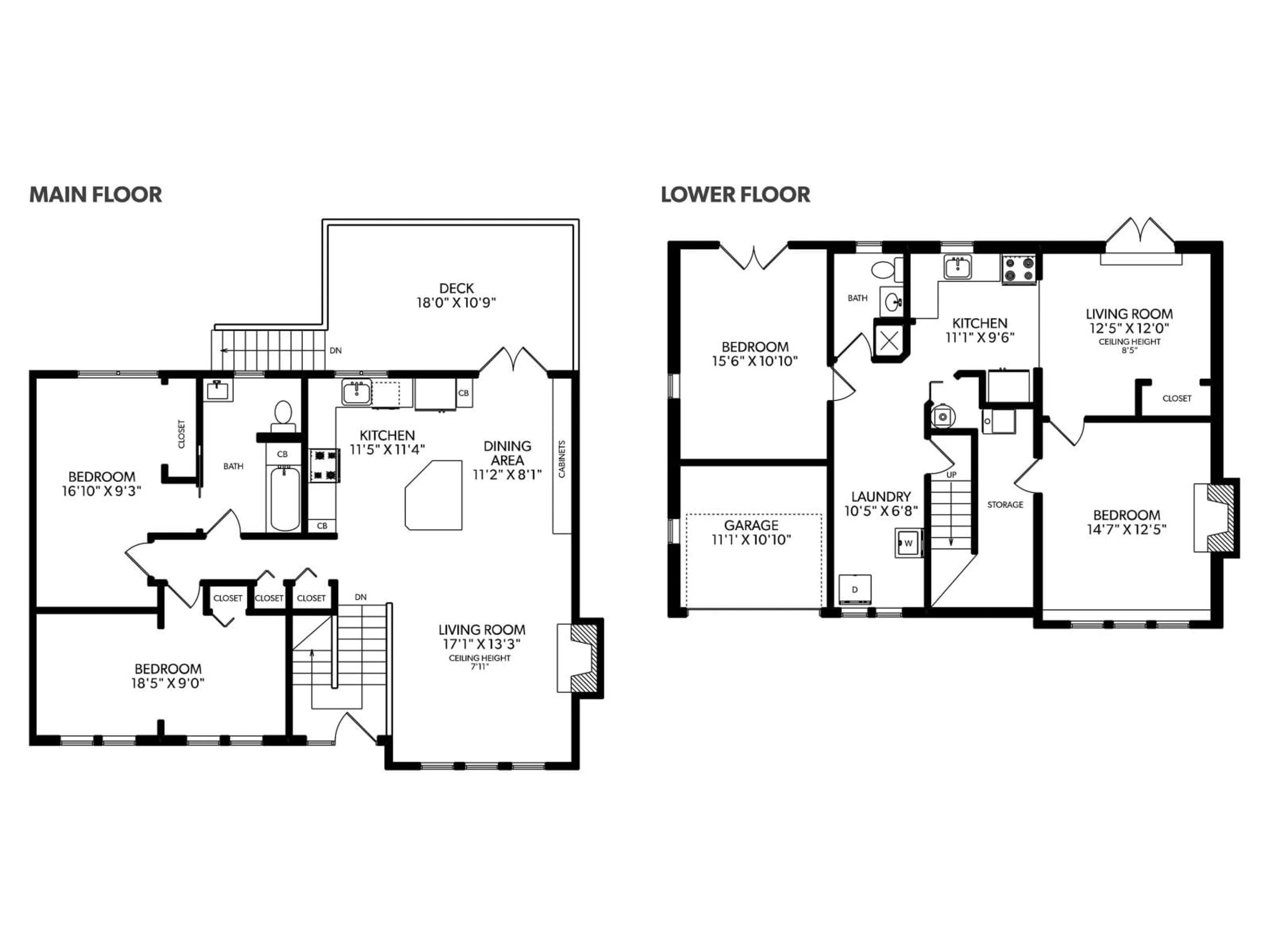 Floor plan for 19881 48 AVENUE, Langley British Columbia V3A3L2