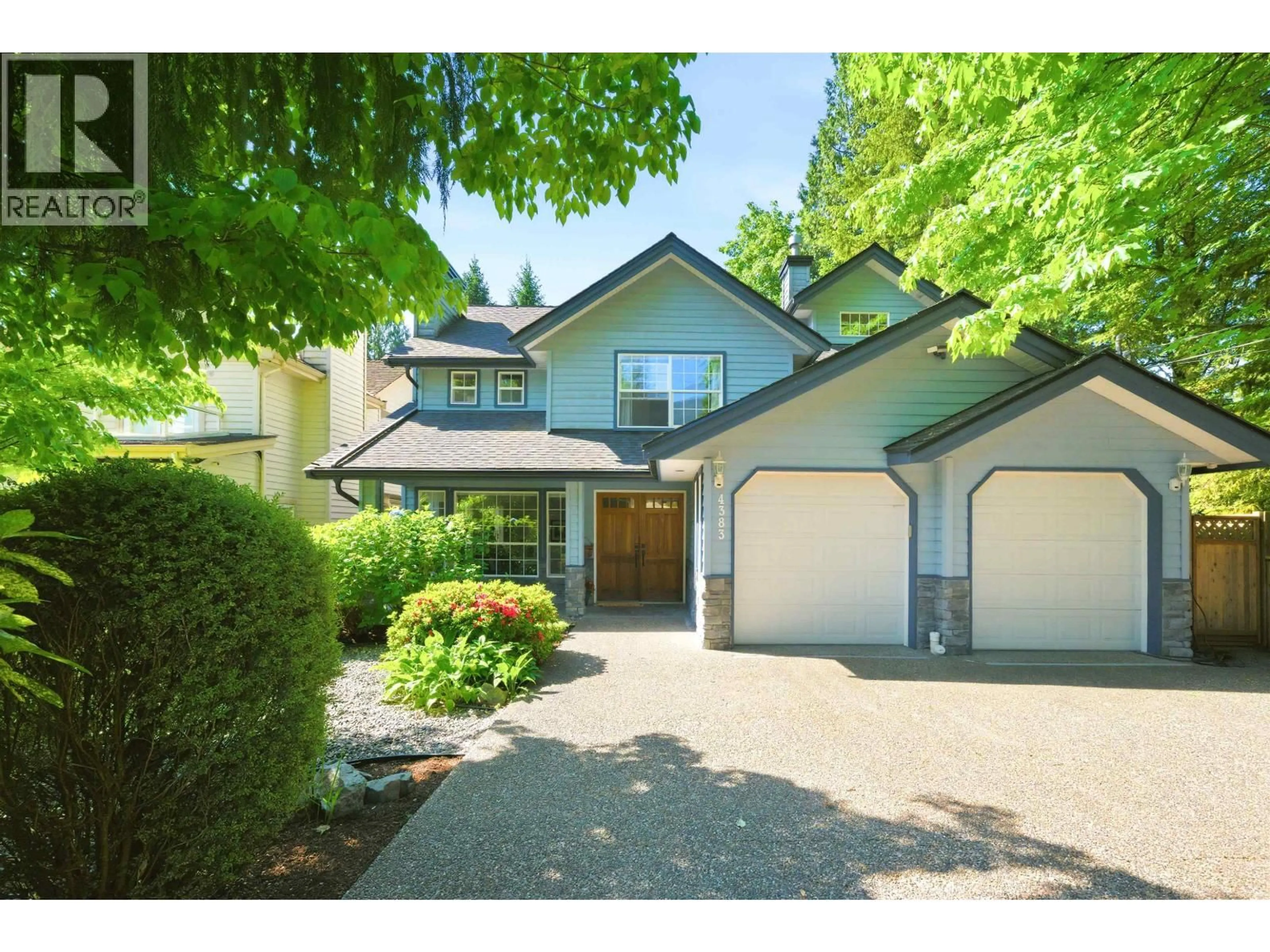 Unknown for 4383 COVE CLIFF ROAD, North Vancouver British Columbia V7G1Z3
