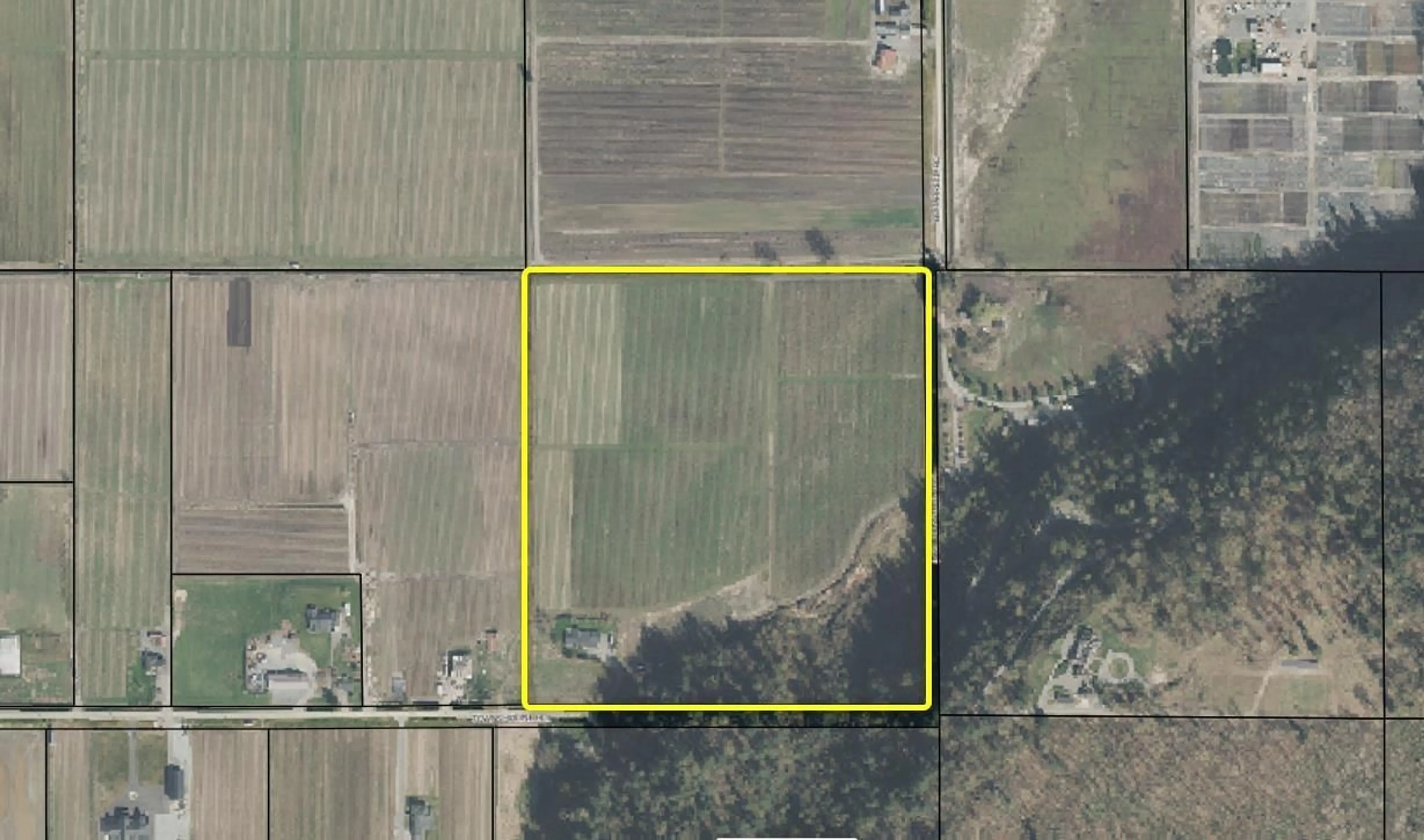 Picture of a map for 35011 TOWNSHIPLINE ROAD, Abbotsford British Columbia V3G1R5