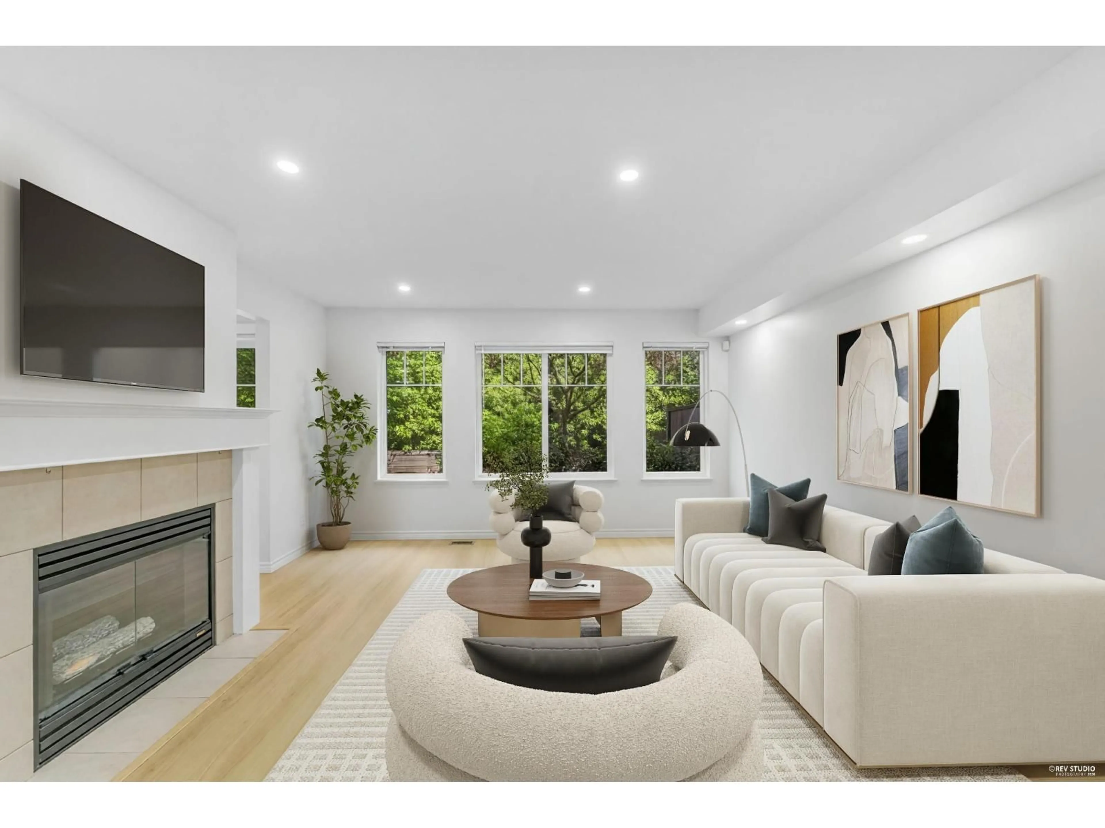Living room with furniture, unknown for 76 - 8888 151 STREET, Surrey British Columbia V3R0Z9
