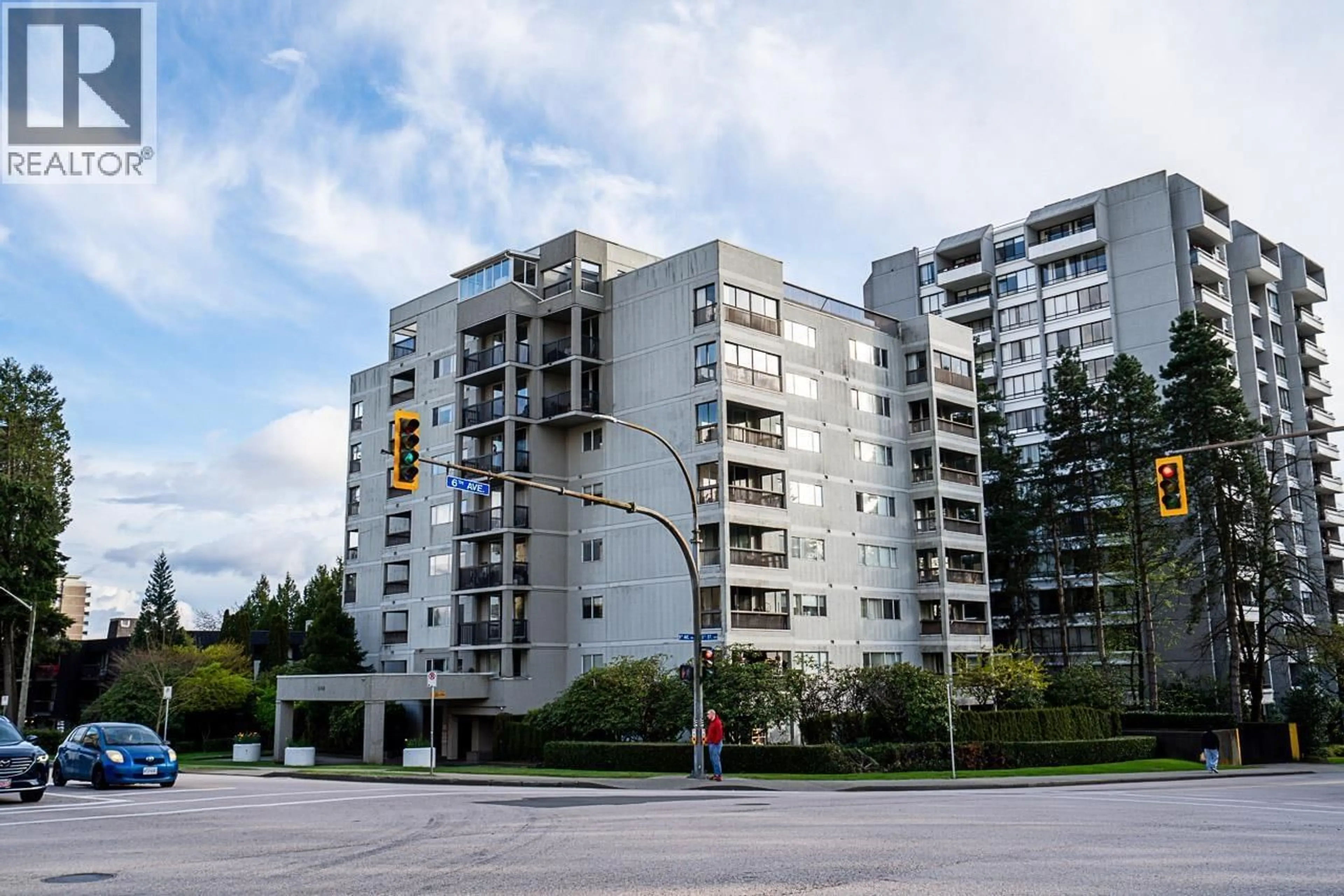 Unknown for 504 - 550 EIGHTH STREET, New Westminster British Columbia V3M3R9