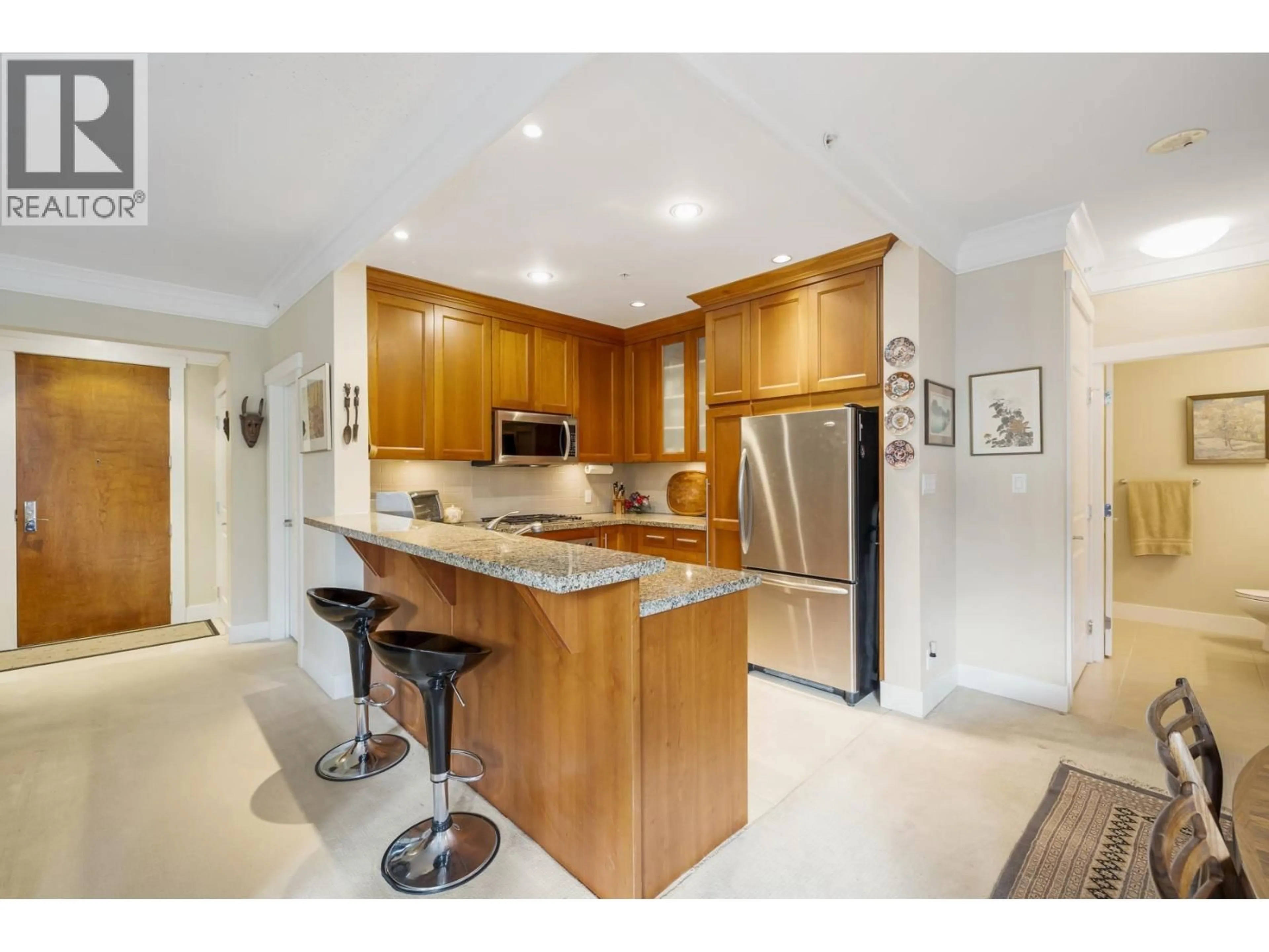 Open concept kitchen, unknown for 304 - 4685 VALLEY DRIVE, Vancouver British Columbia V6J5M2