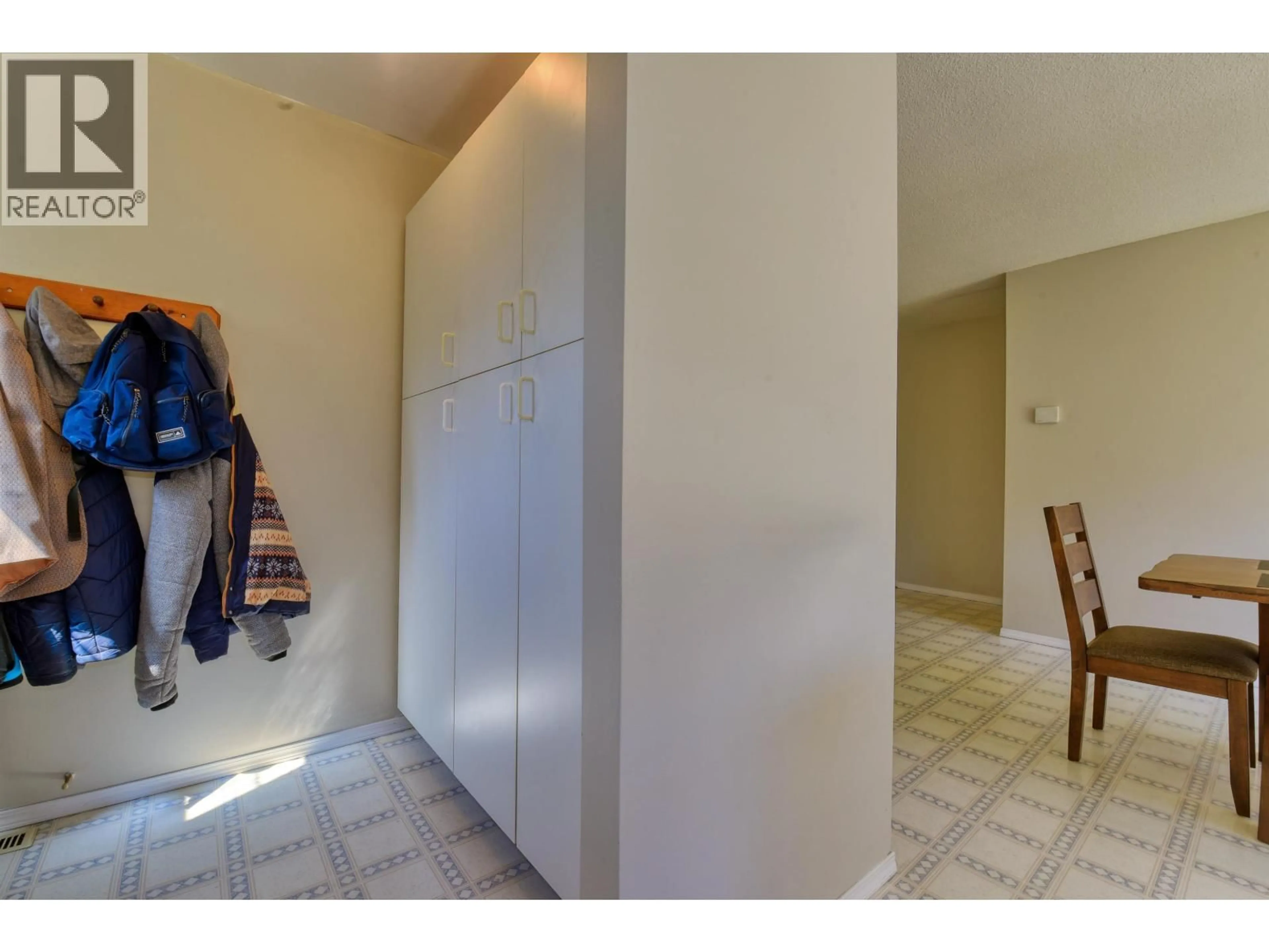 Storage room or clothes room or walk-in closet for 1245 CLARKE AVENUE, Williams Lake British Columbia V2G2N6