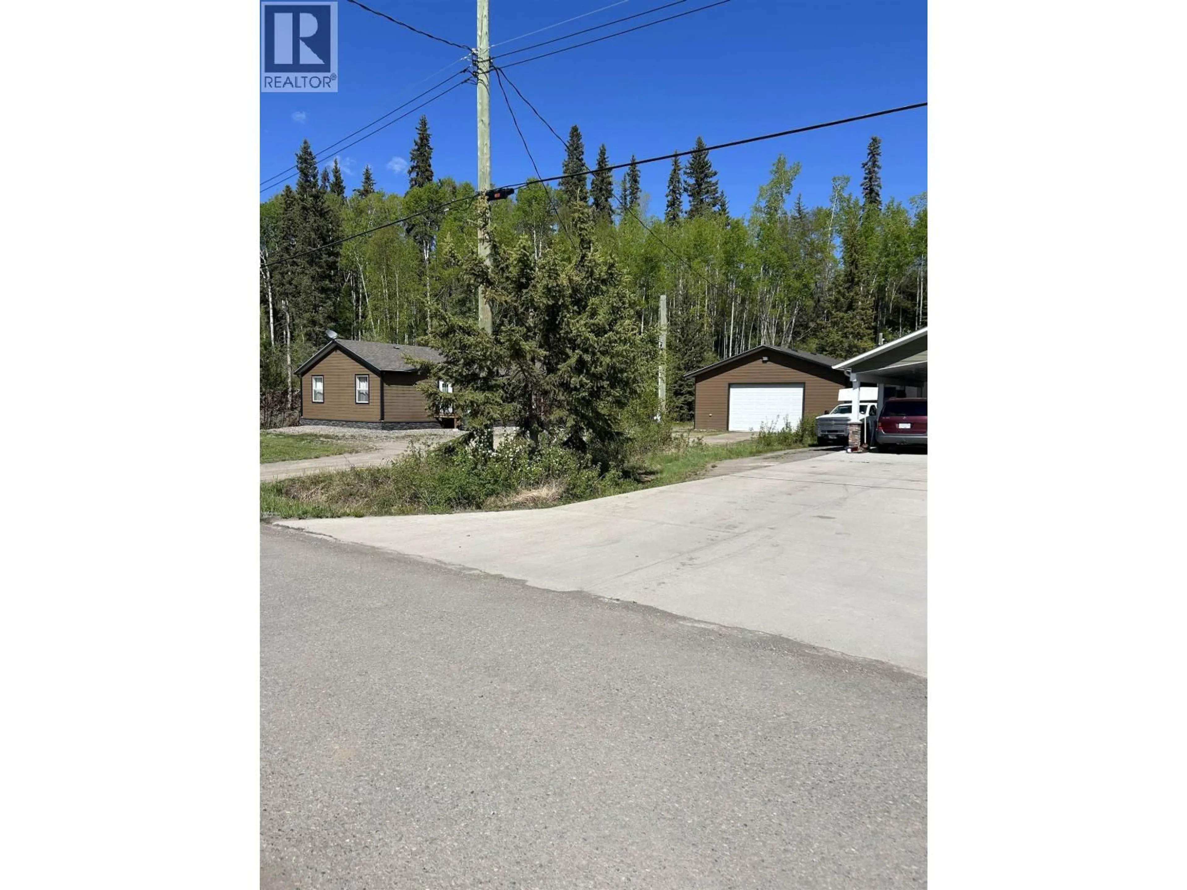 Parking for 900 MURRAY ROAD, Fort St. James British Columbia V0J1P0