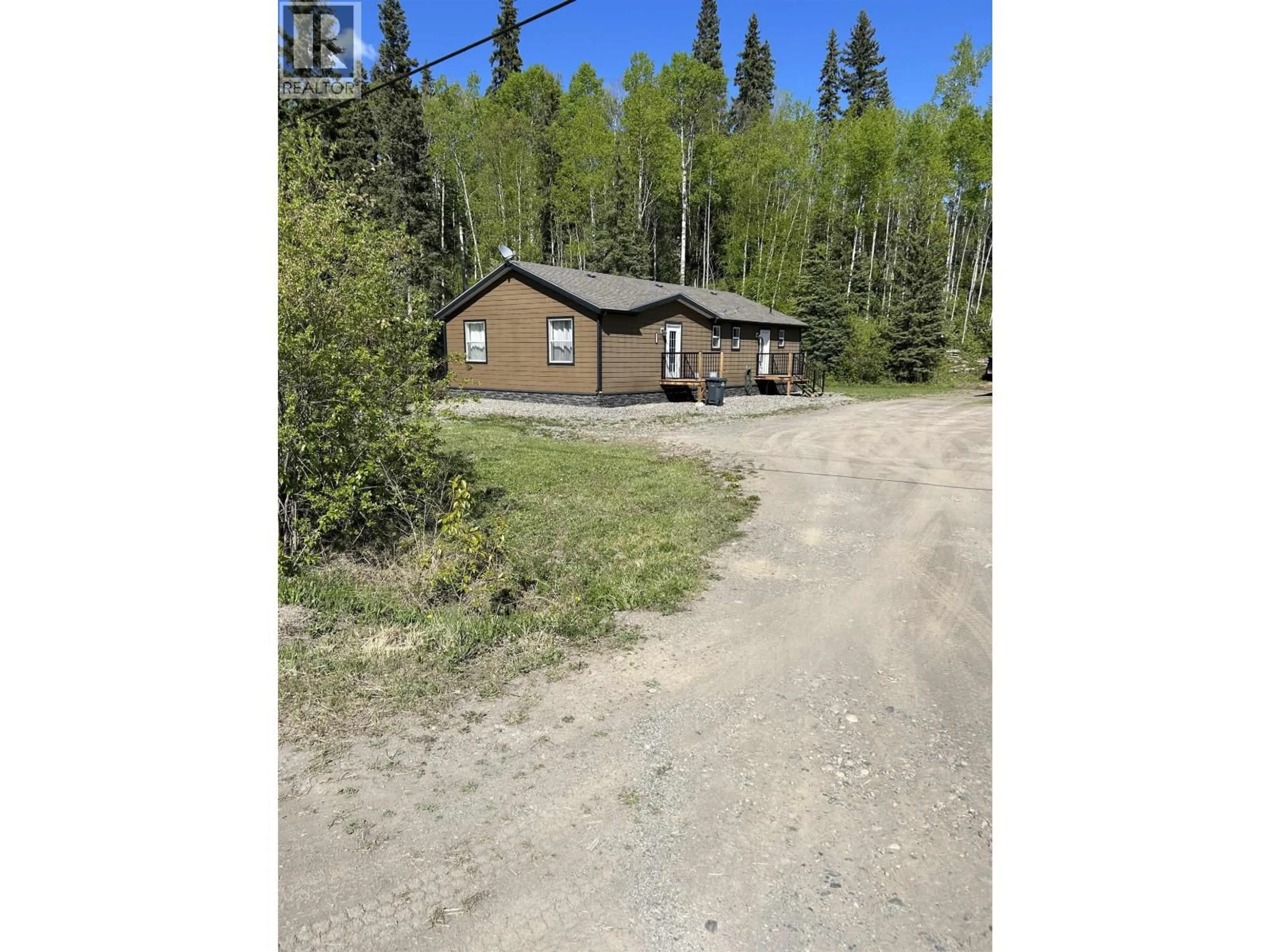 Shed for 900 MURRAY ROAD, Fort St. James British Columbia V0J1P0