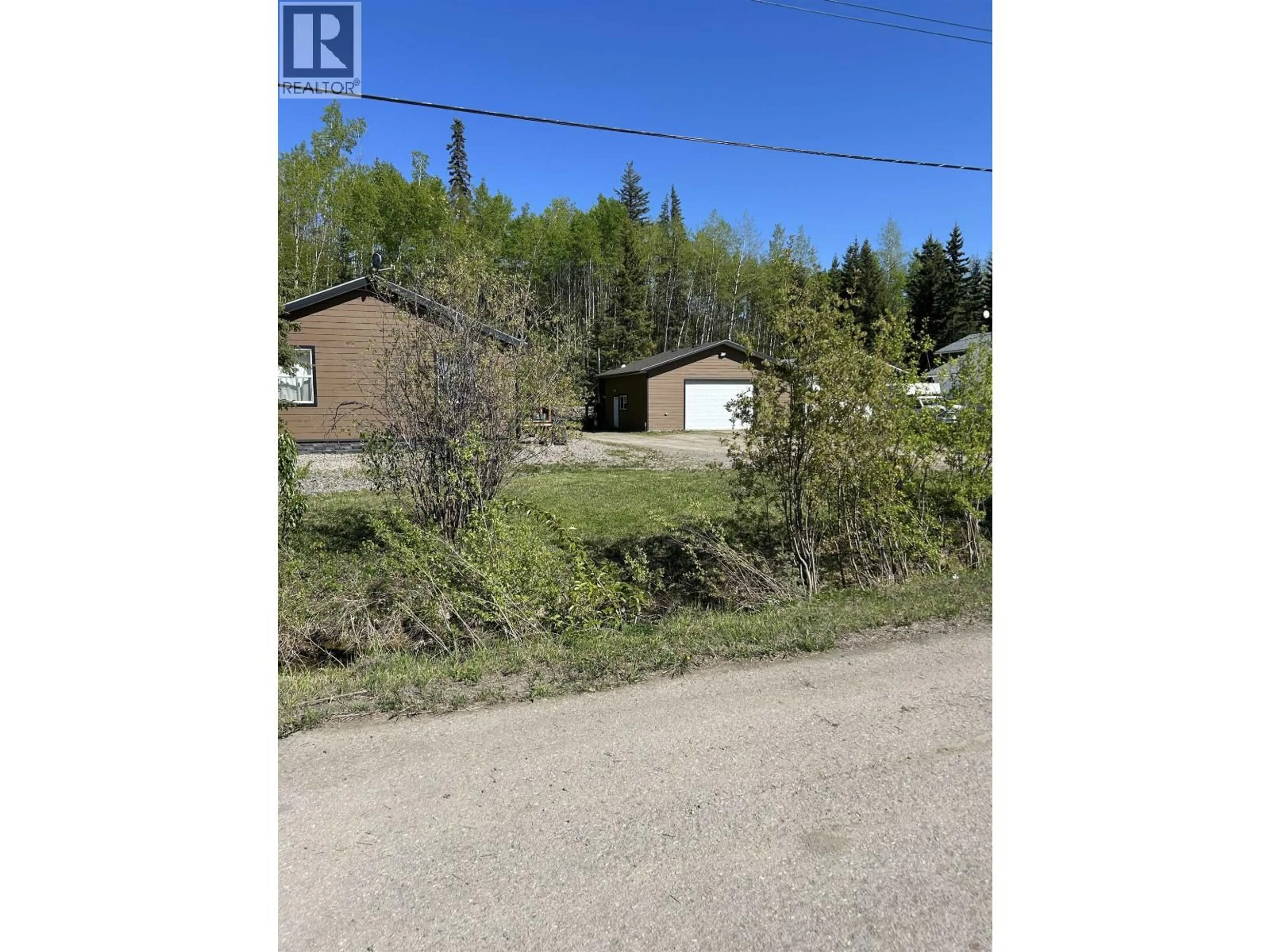 Shed for 900 MURRAY ROAD, Fort St. James British Columbia V0J1P0