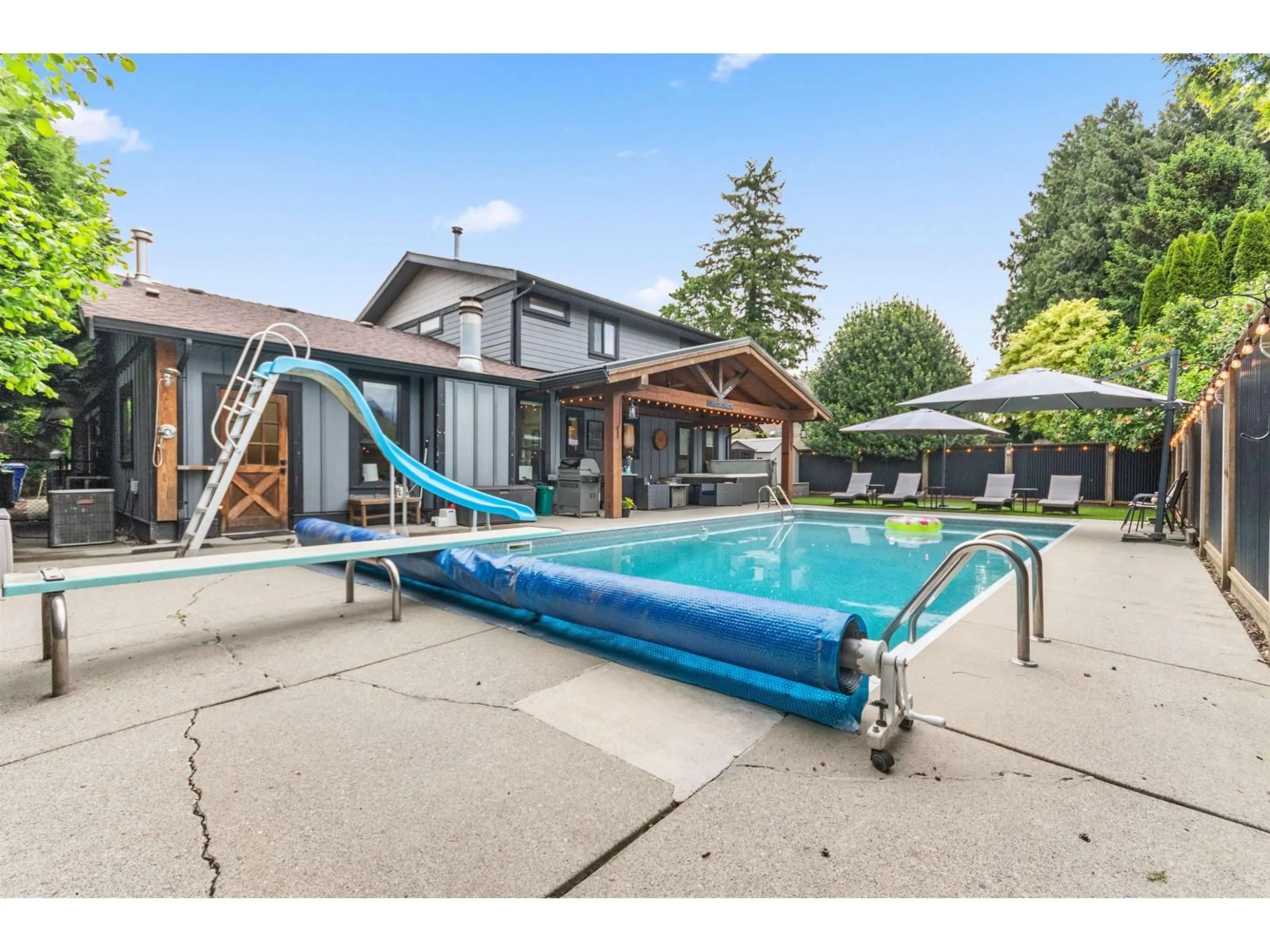 Pool for 45148 INSLEY AVENUE, Chilliwack British Columbia V2R1W5