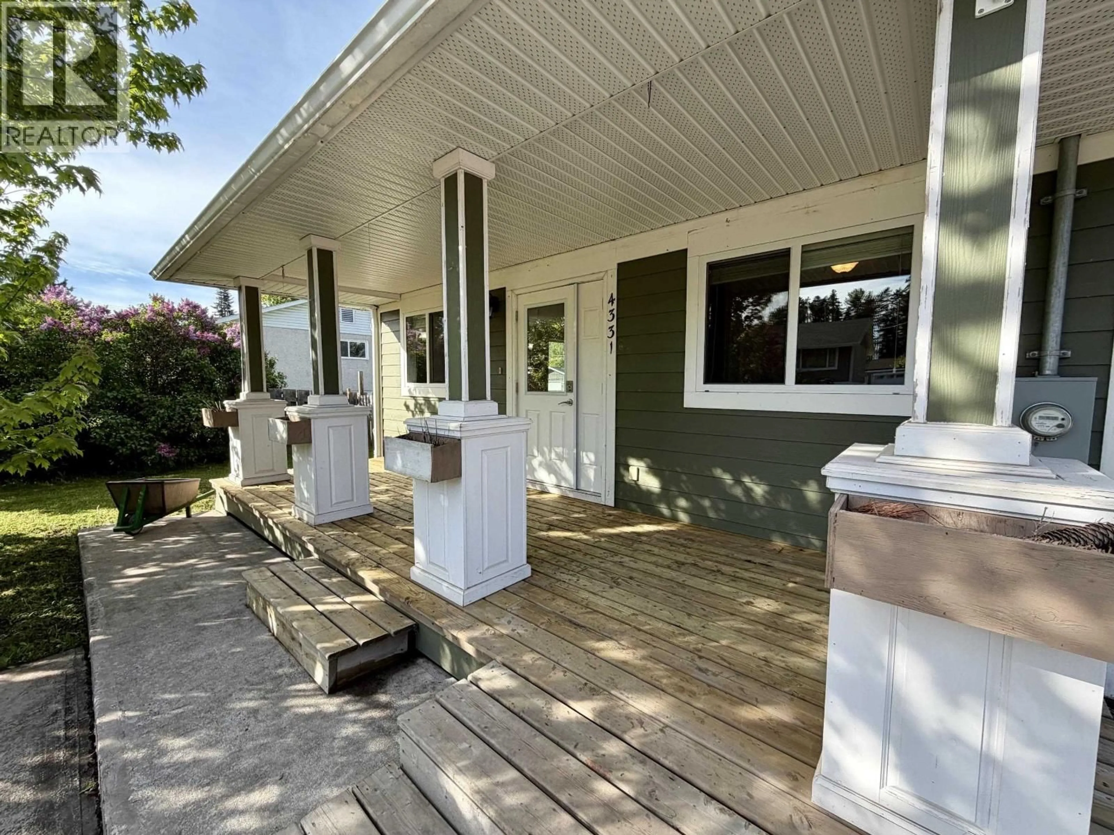 Unknown for 4331 THIRD AVENUE, Smithers British Columbia V0J2N0