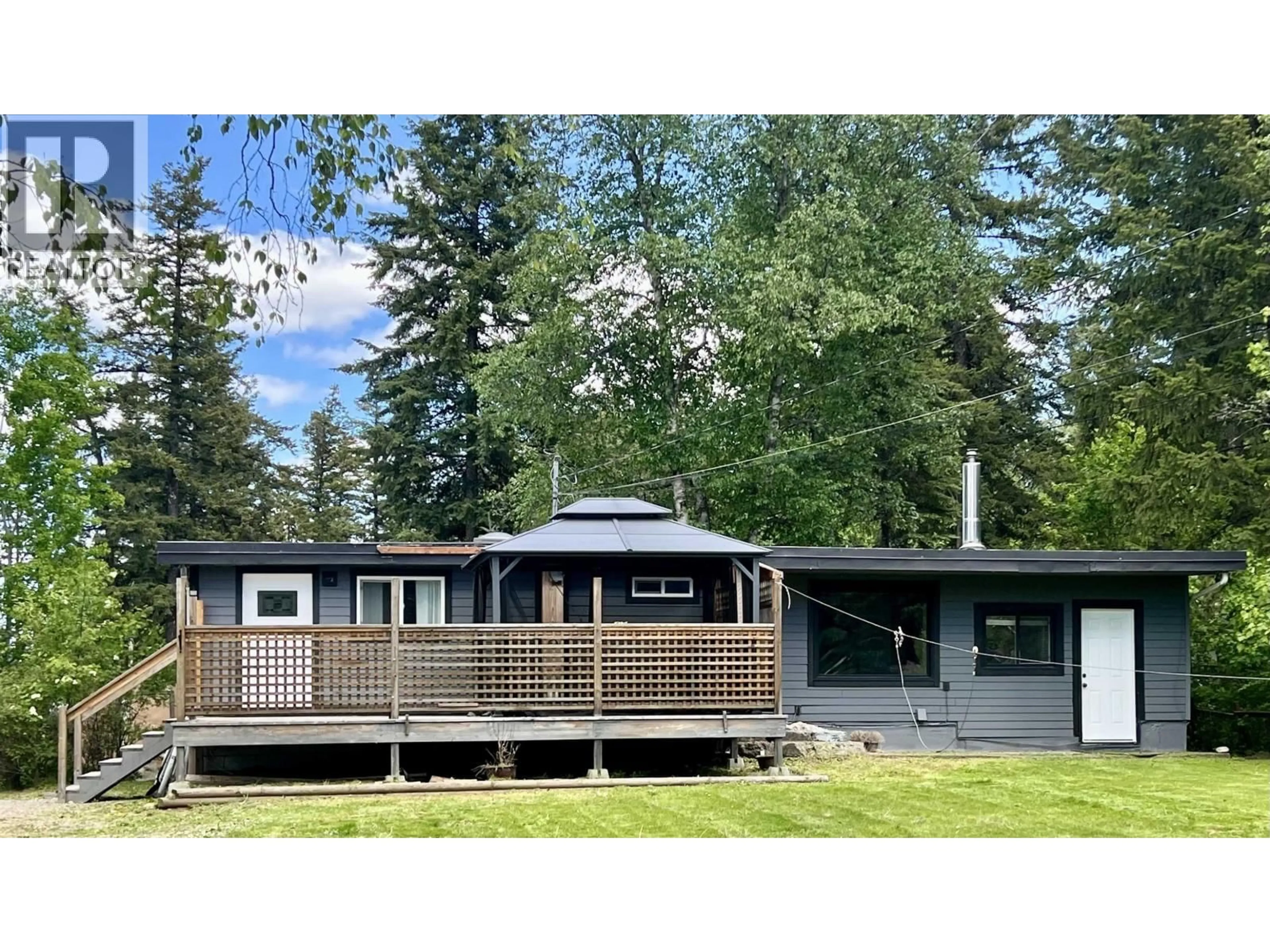 Home with vinyl exterior material, unknown for 7238 ELK ROAD, Prince George British Columbia V2N5N9