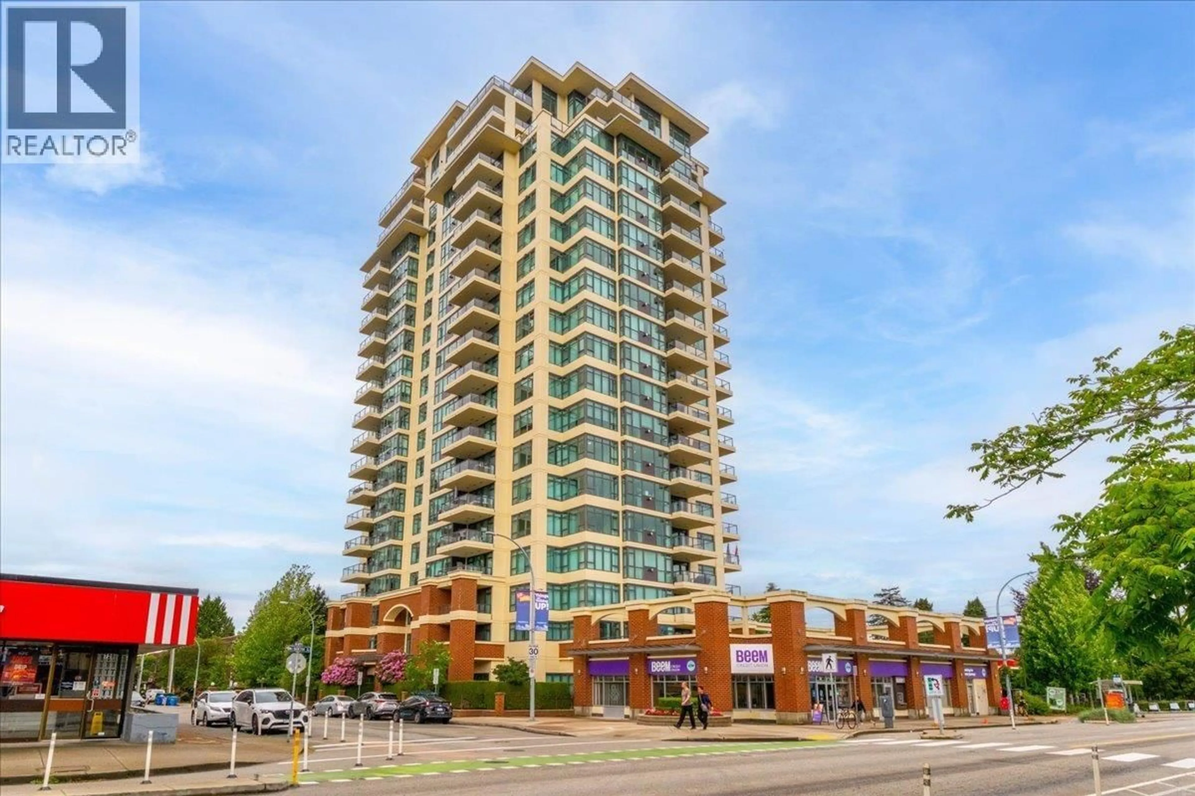Unknown for 702 - 615 HAMILTON STREET, New Westminster British Columbia V3M7A7