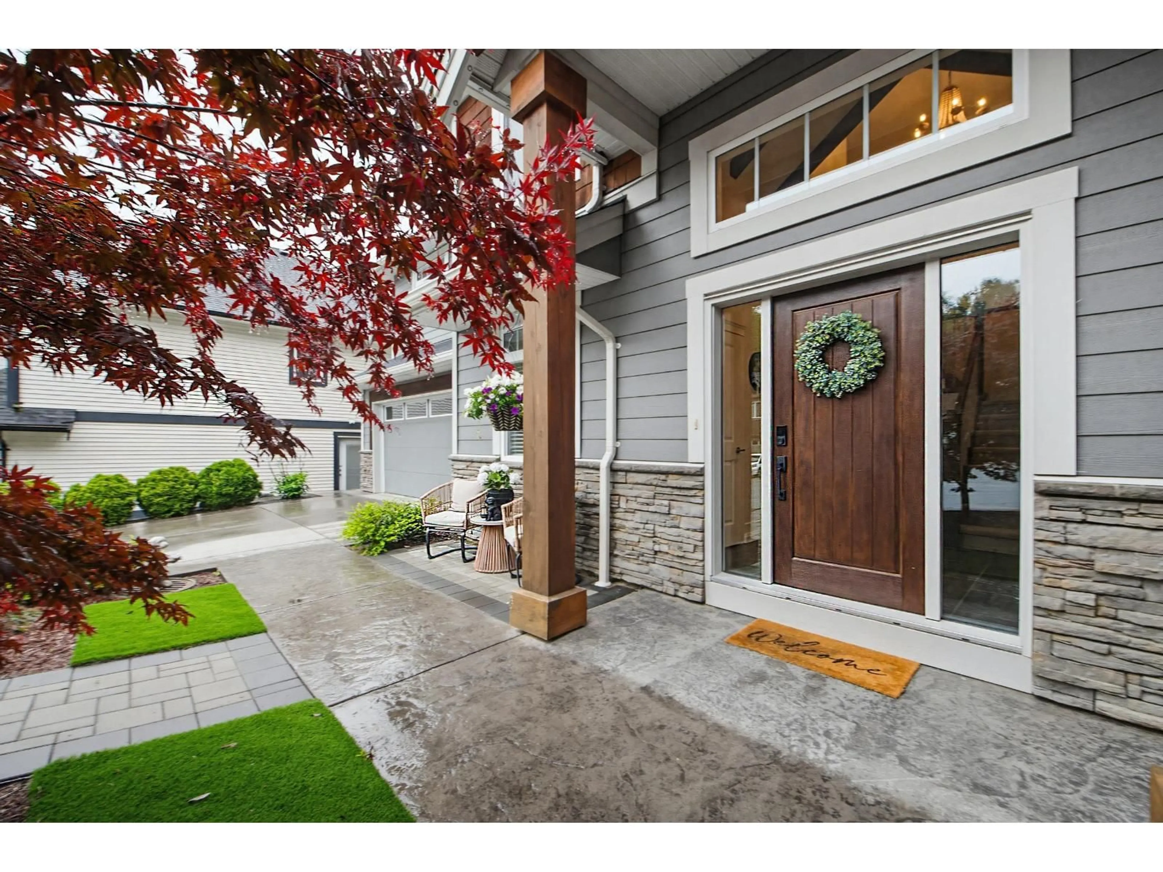 Indoor entryway for 9 - 35259 STRAITON ROAD, Abbotsford British Columbia V2S0H1