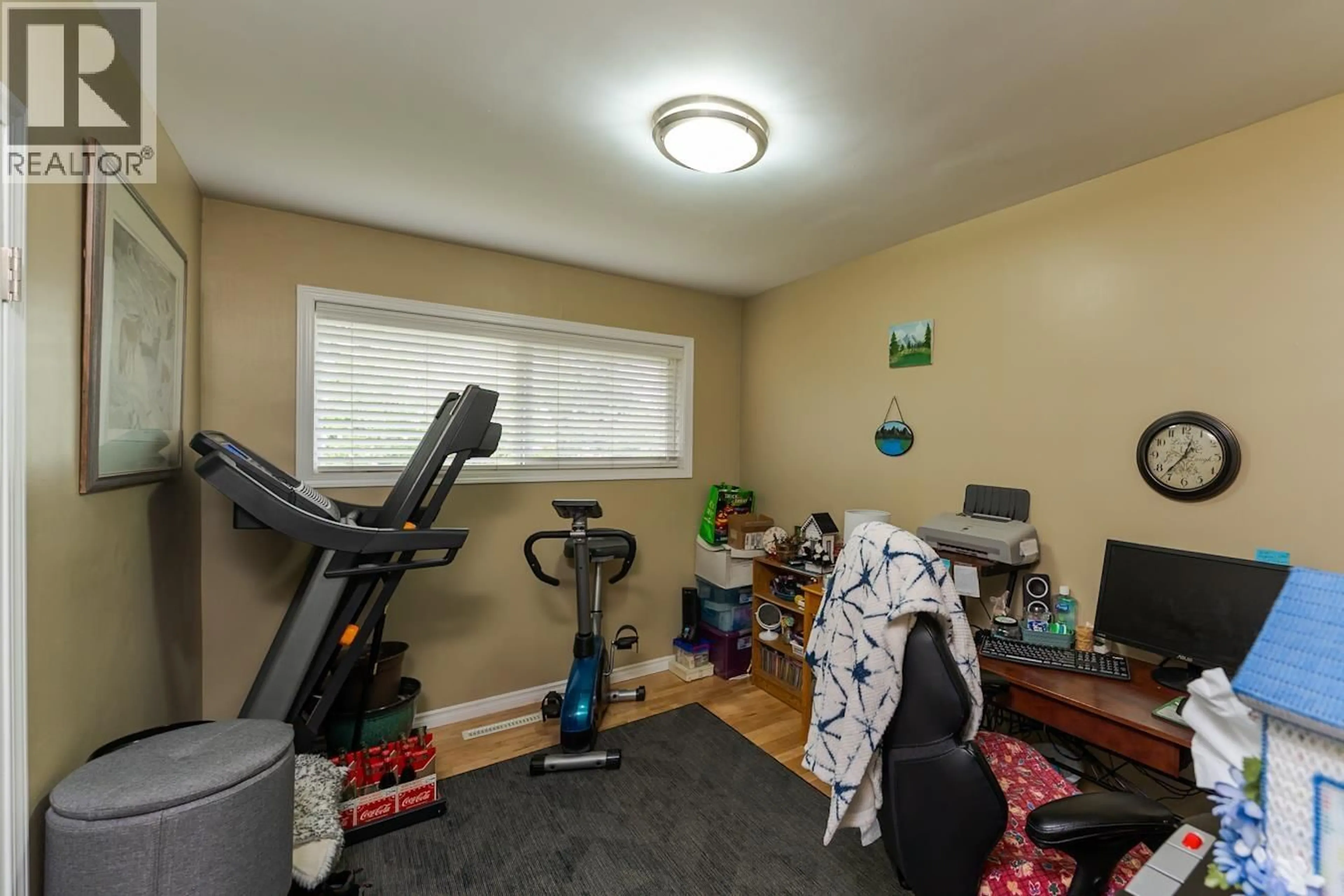 Gym or fitness room for 1321 DOUGLAS STREET, Prince George British Columbia V2M2N1