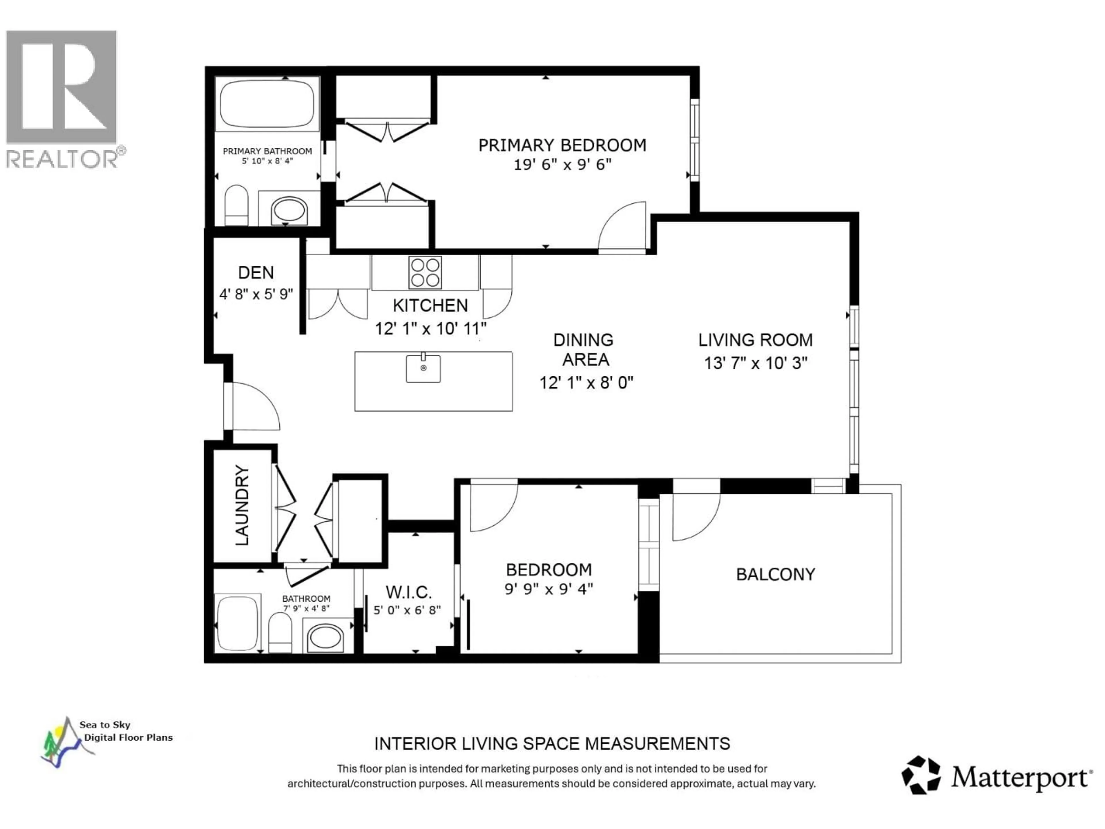 Floor plan for 415 - 1500 SCOTT CRESCENT, Squamish British Columbia V8B1G5