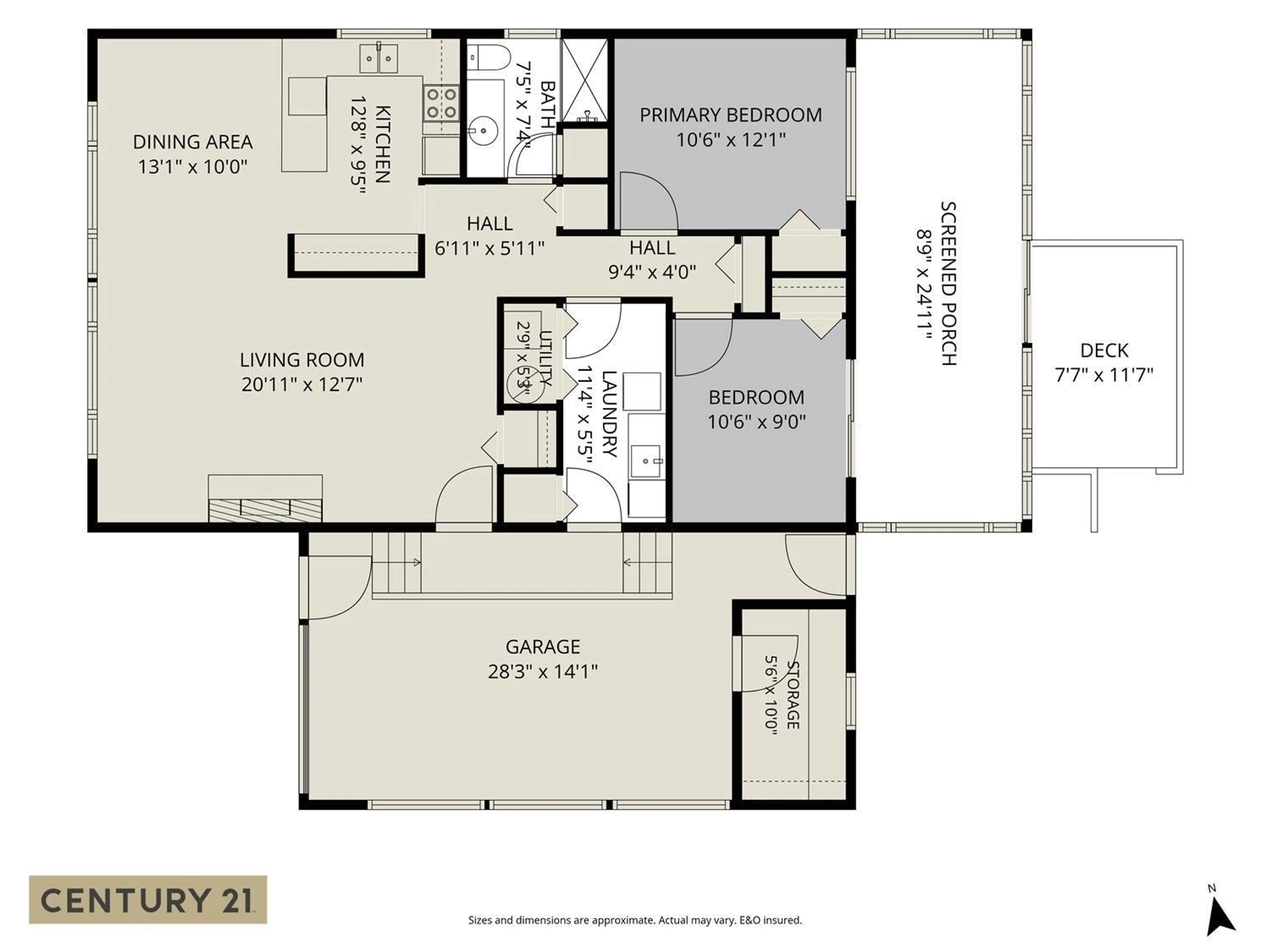 Floor plan for 4350 CYPRESS STREET, Yarrow British Columbia V2R5E7
