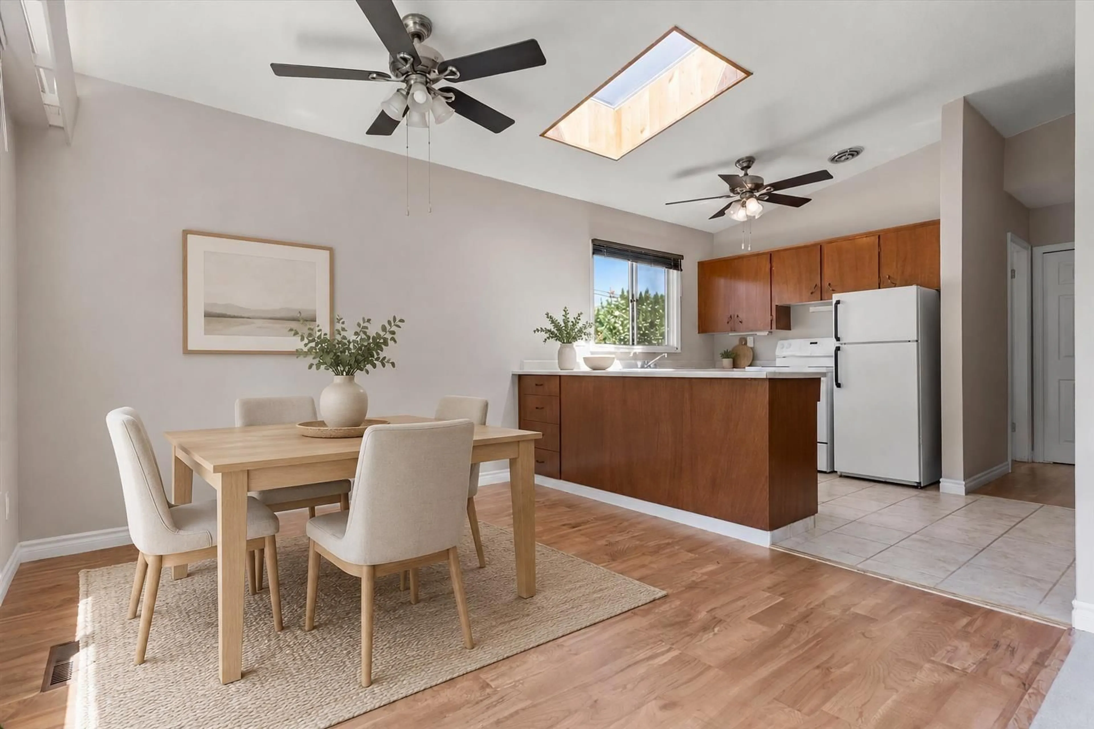 Open concept kitchen, unknown for 4350 CYPRESS STREET, Yarrow British Columbia V2R5E7