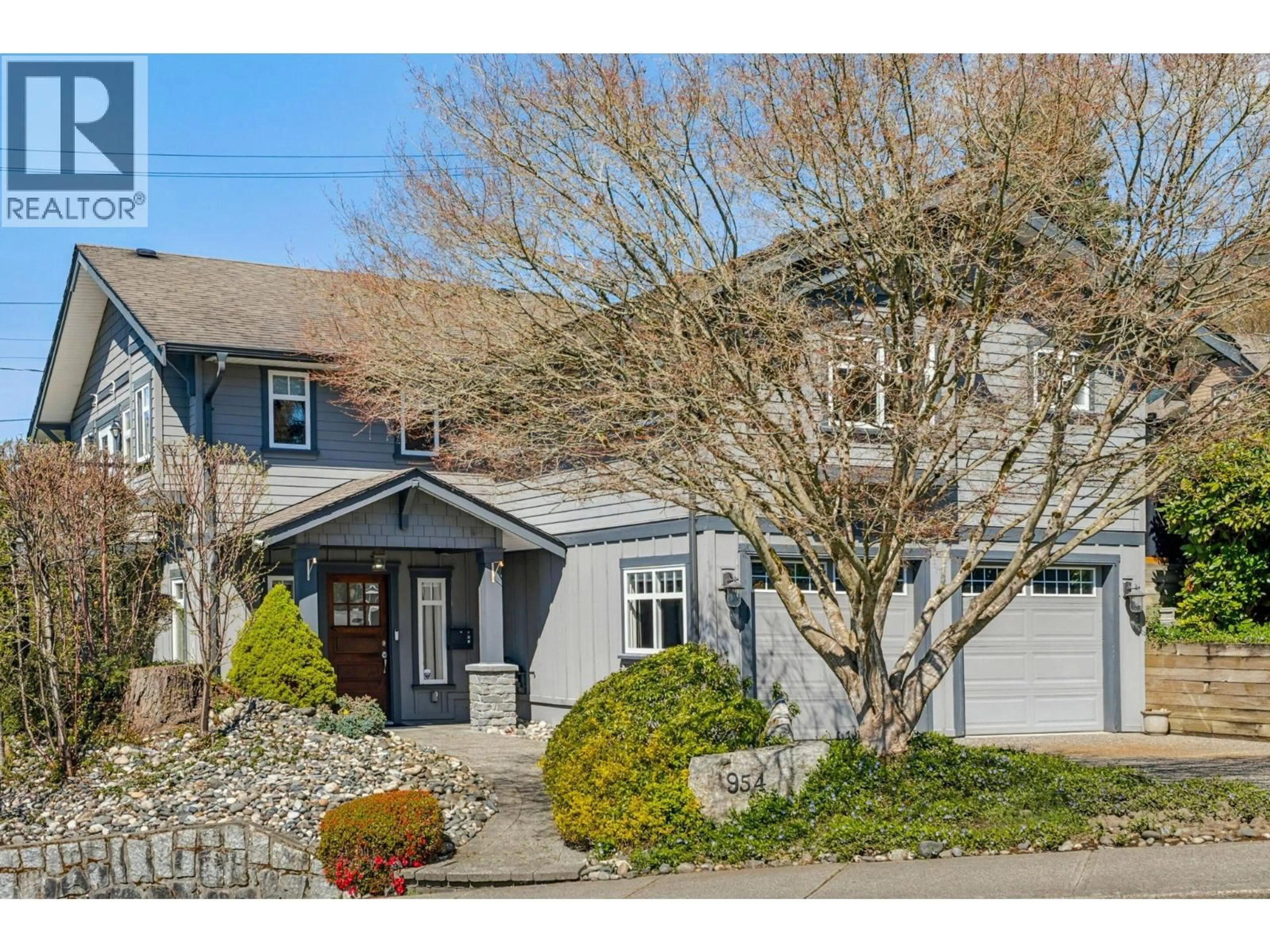 Unknown for 954 TUDOR AVENUE, North Vancouver British Columbia V7R1X7