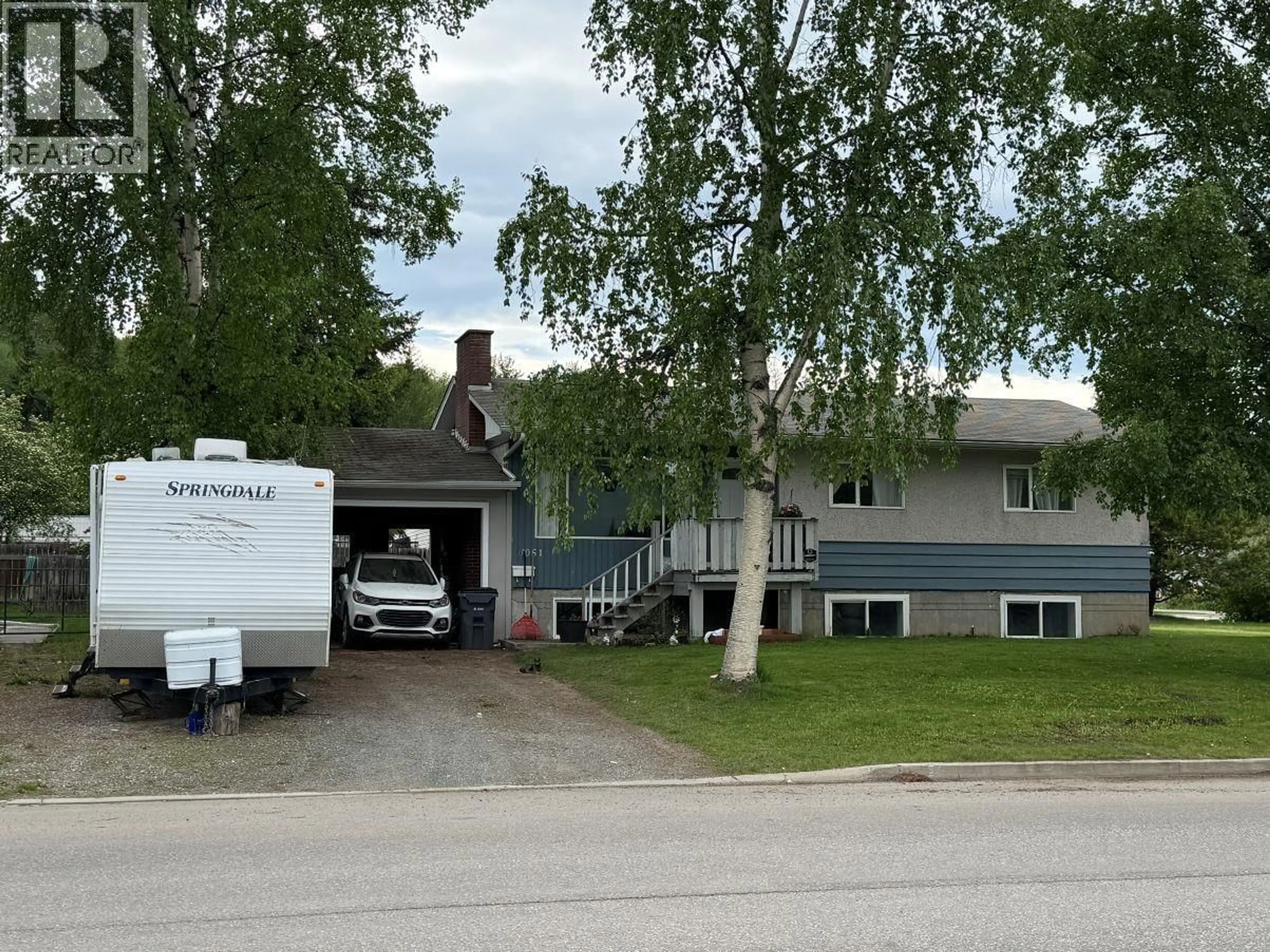 Unknown for 4051 DAVIS ROAD, Prince George British Columbia V2N5K9