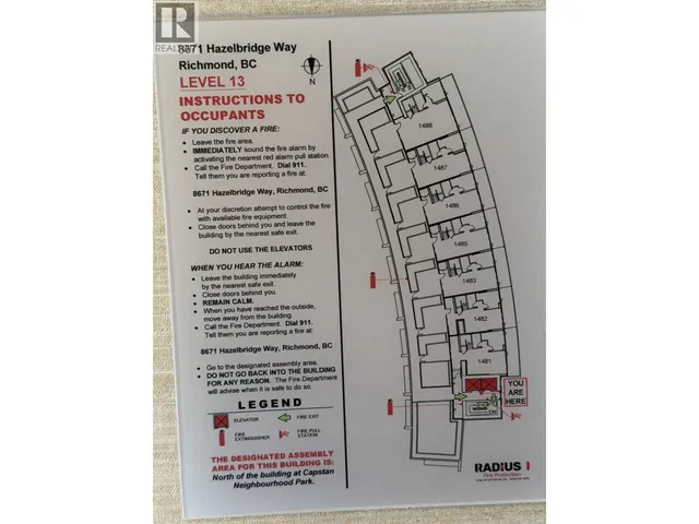 1483 - 8671 HAZELBRIDGE WAY, Richmond 4