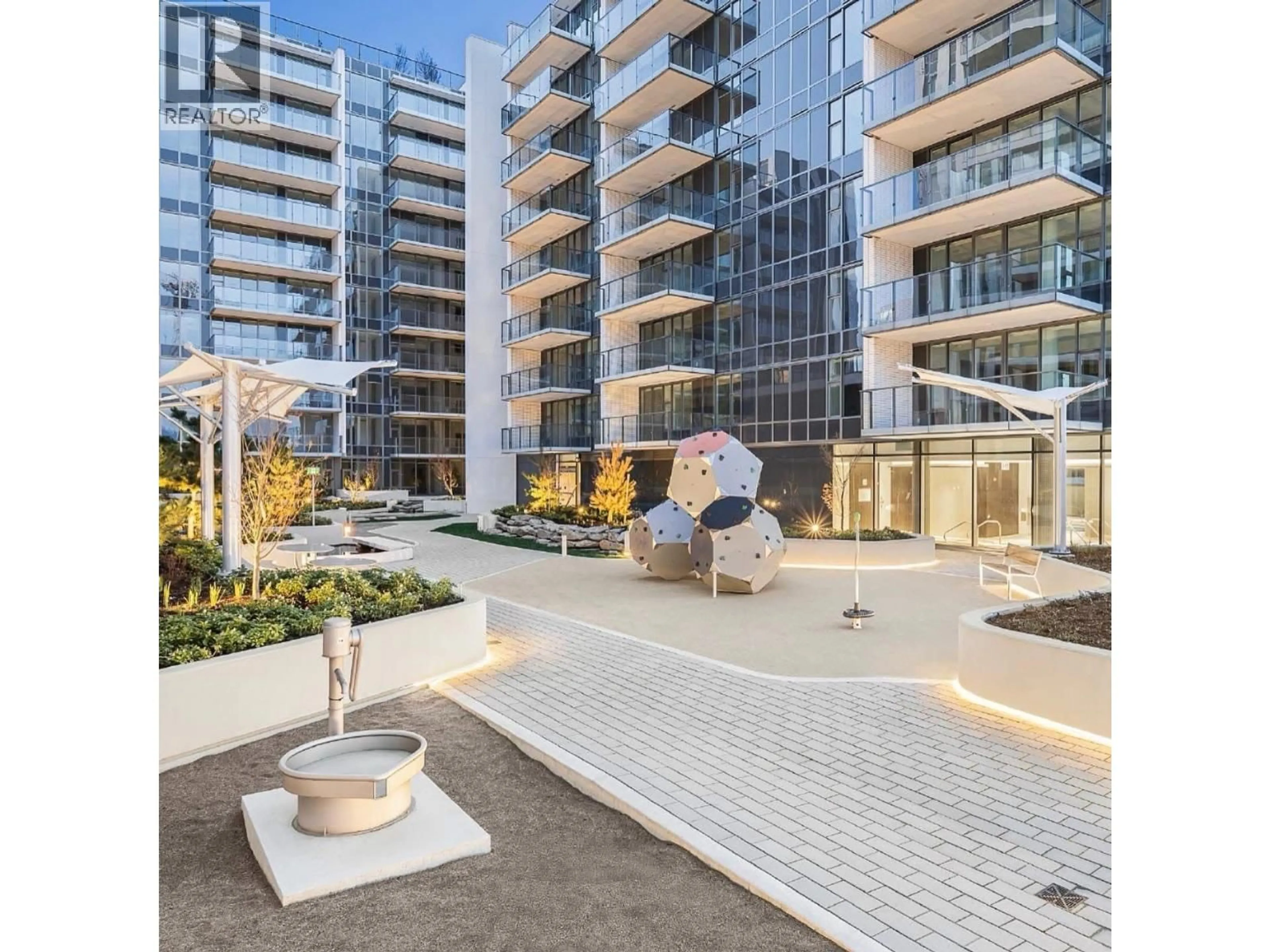 Patio, street for 1483 - 8671 HAZELBRIDGE WAY, Richmond British Columbia V6X0W9