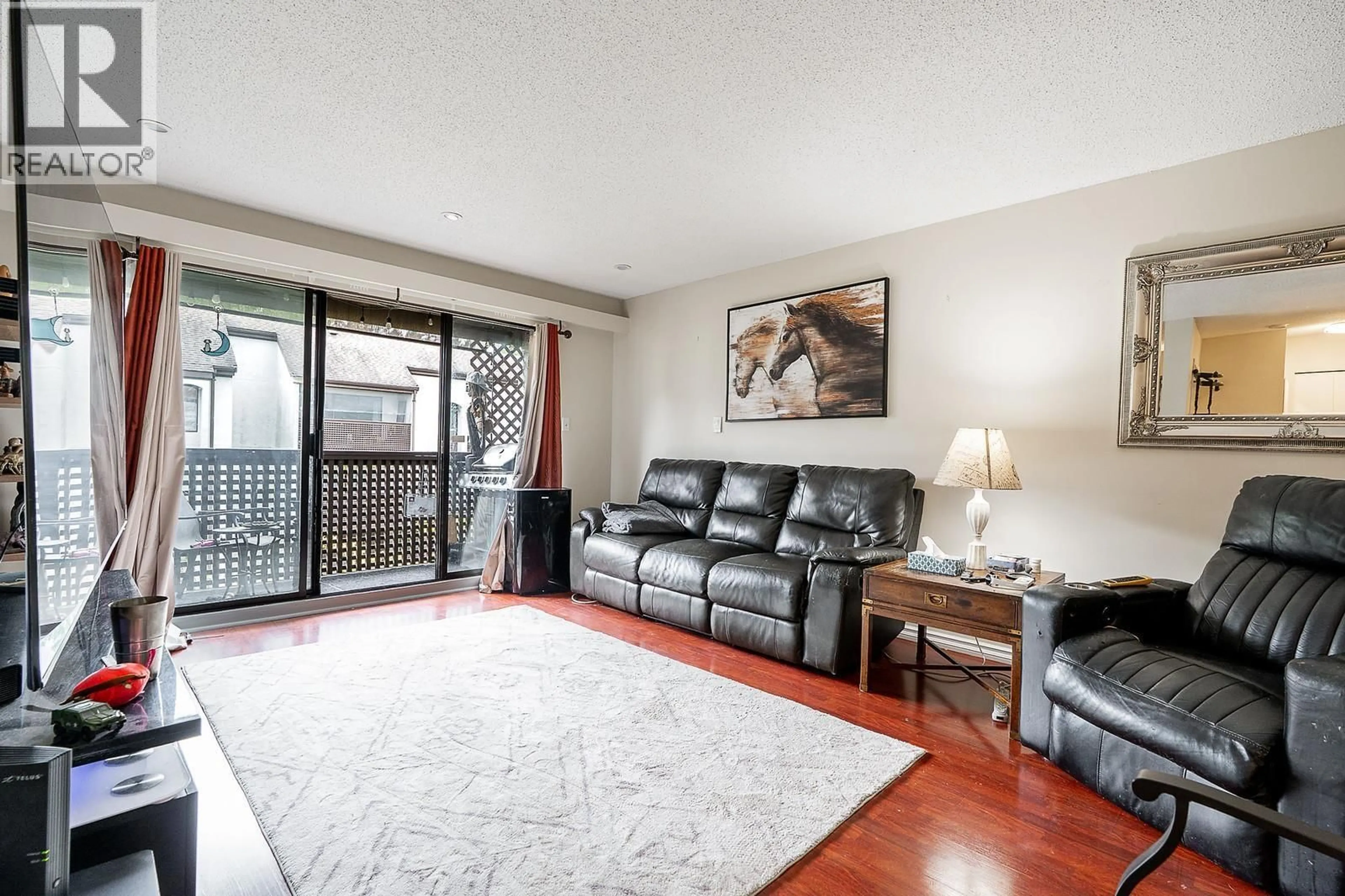 Living room with furniture, unknown for 402 - 365 GINGER DRIVE, New Westminster British Columbia V3L5L5