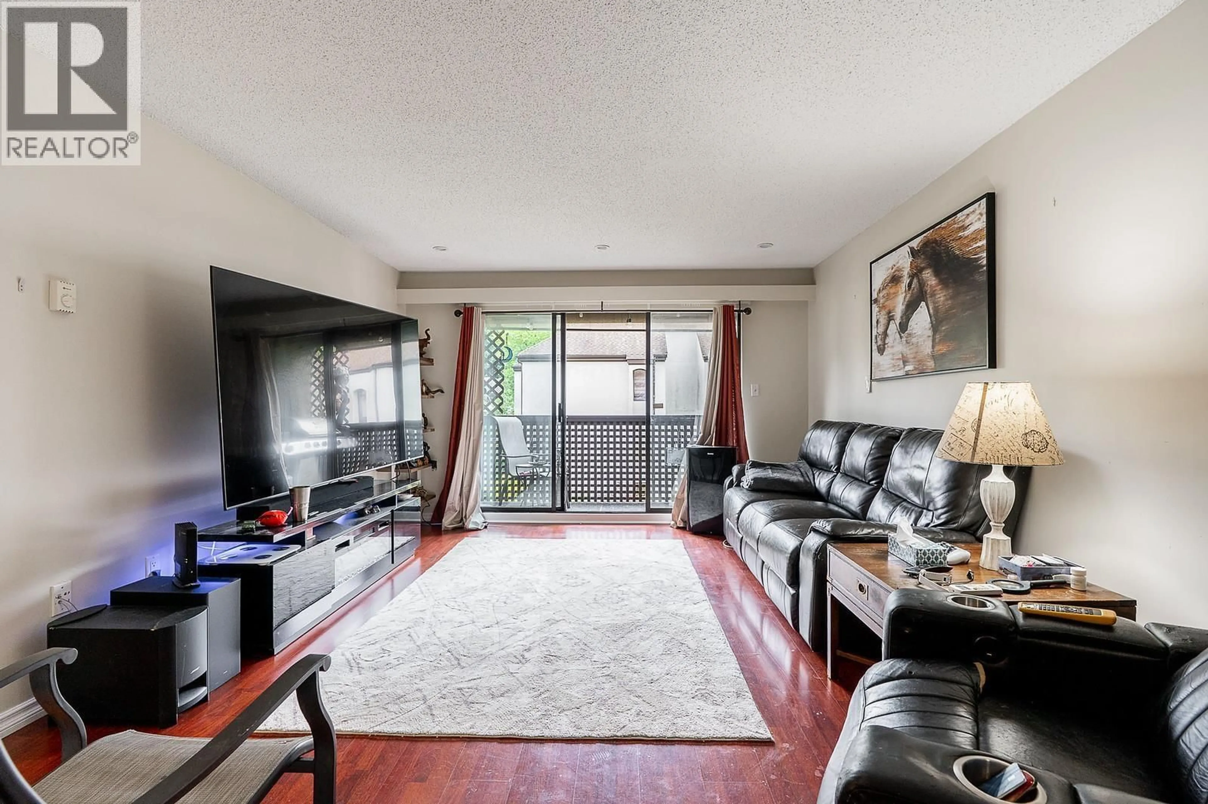 Living room with furniture, unknown for 402 - 365 GINGER DRIVE, New Westminster British Columbia V3L5L5