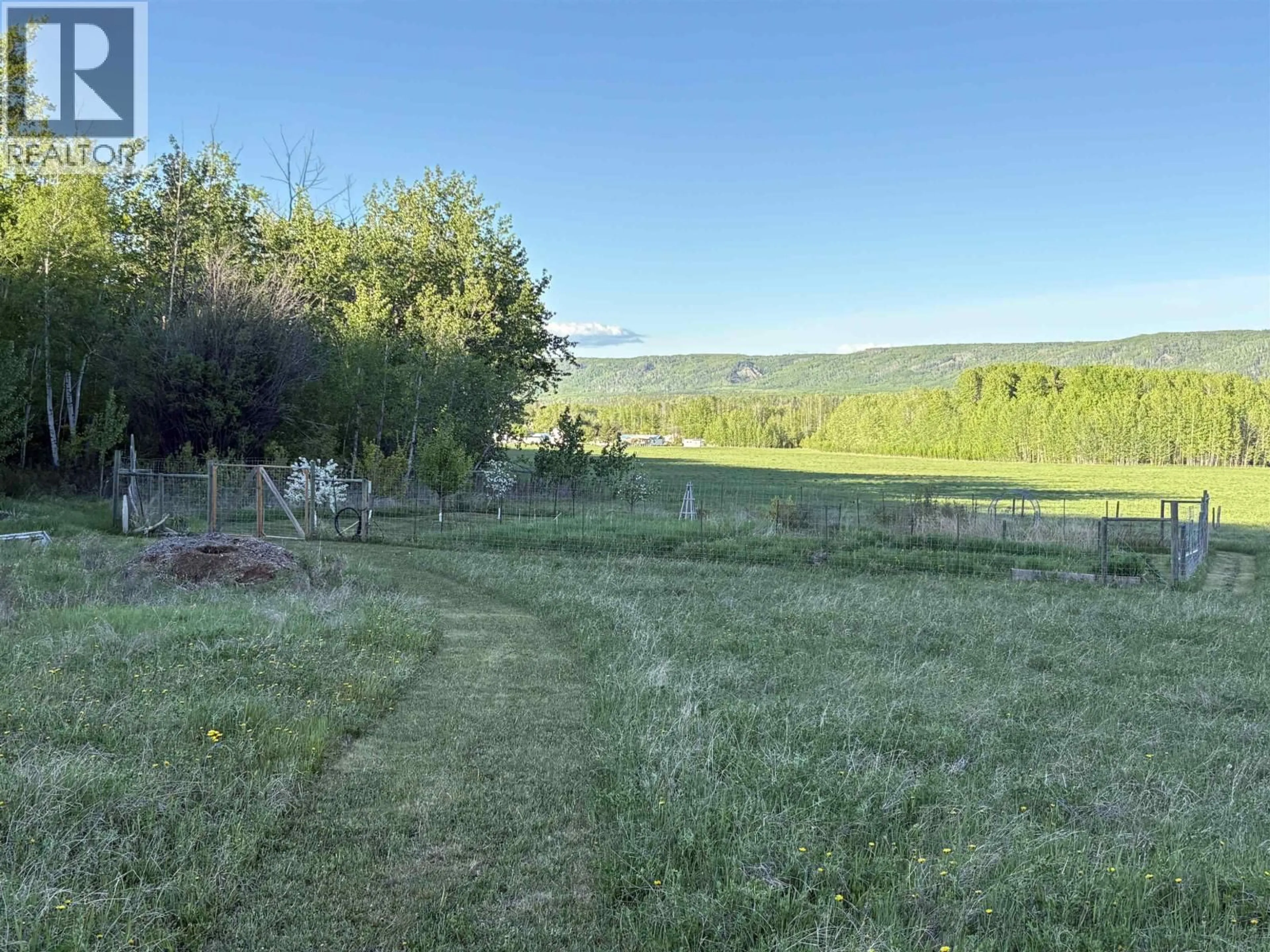 A pic from outside/outdoor area/front of a property/back of a property/a pic from drone, unknown for 20154 BEATTIE DRIVE, Hudsons Hope British Columbia V0C1V0