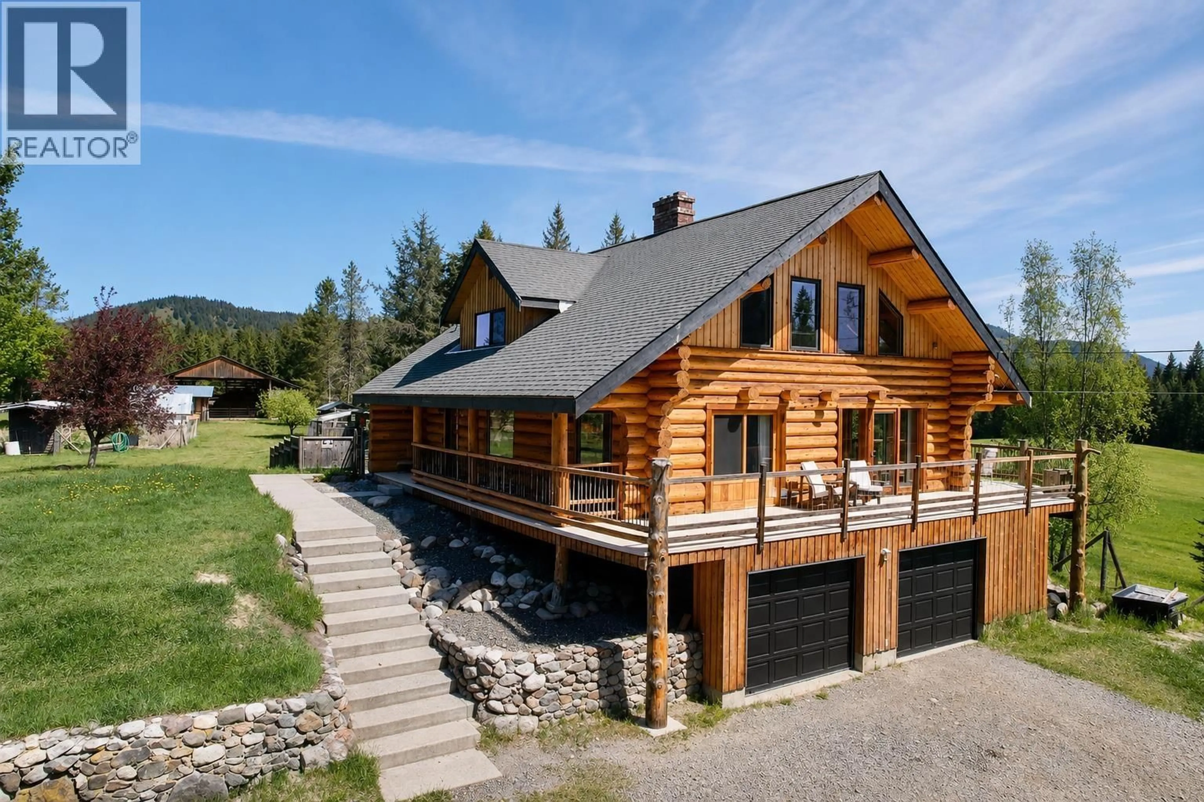 Unknown for 4485 TRIP ROAD, 100 Mile House British Columbia V0K1M0