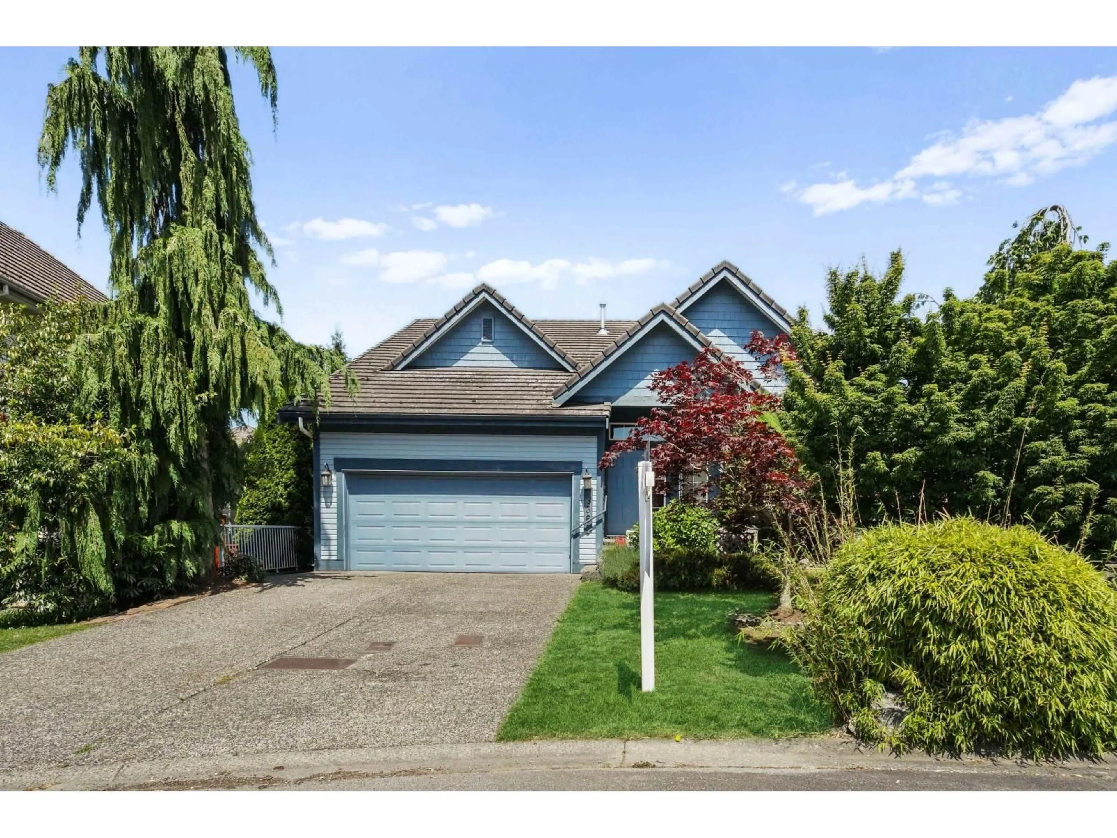 Home with vinyl exterior material, street for 18361 66 AVENUE, Surrey British Columbia V3S9A1