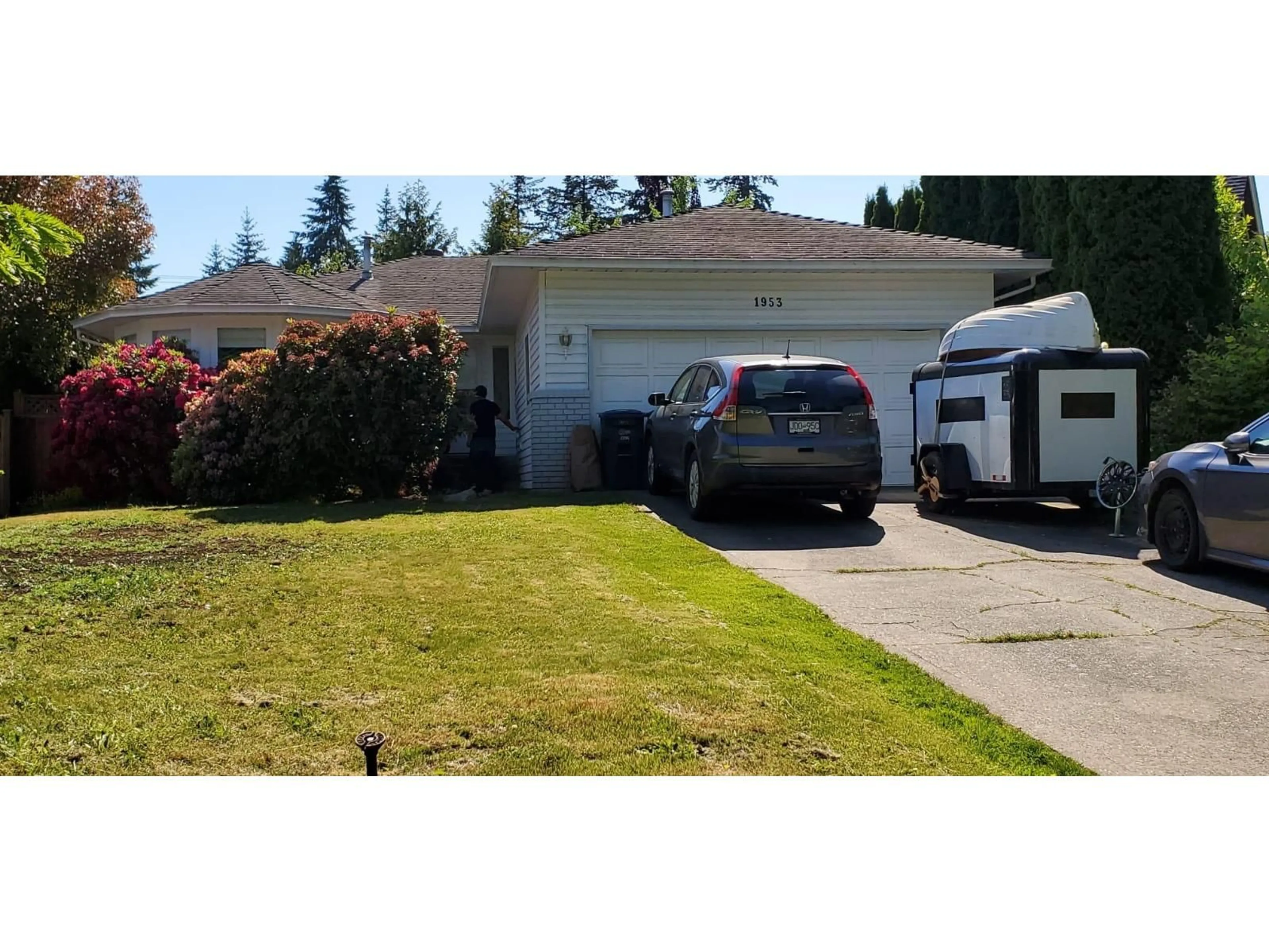 Unknown for 1953 158A STREET, Surrey British Columbia V4A8G9