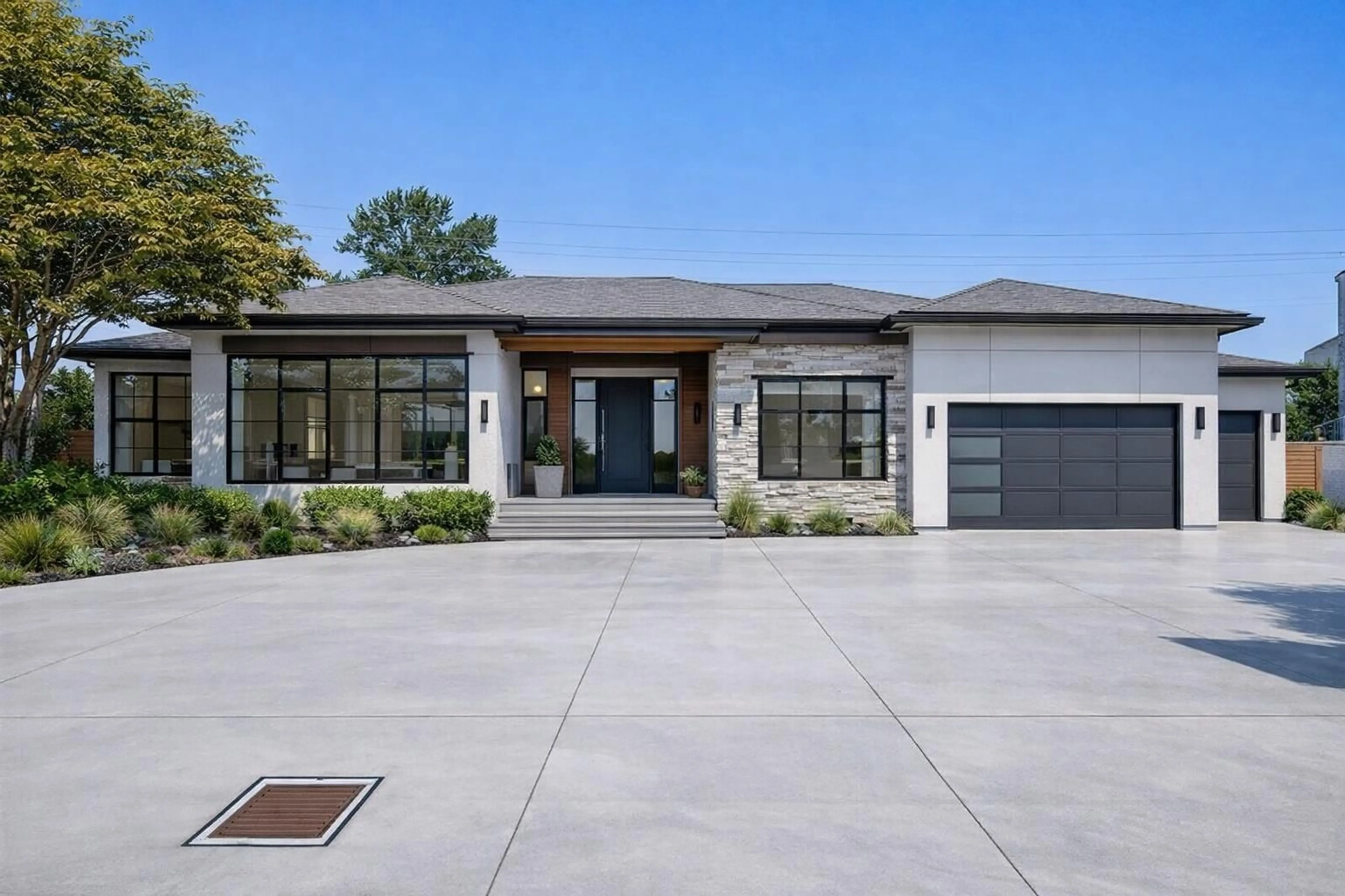 Home with brick exterior material, street for 9496 160A STREET, Surrey British Columbia V4N2P4
