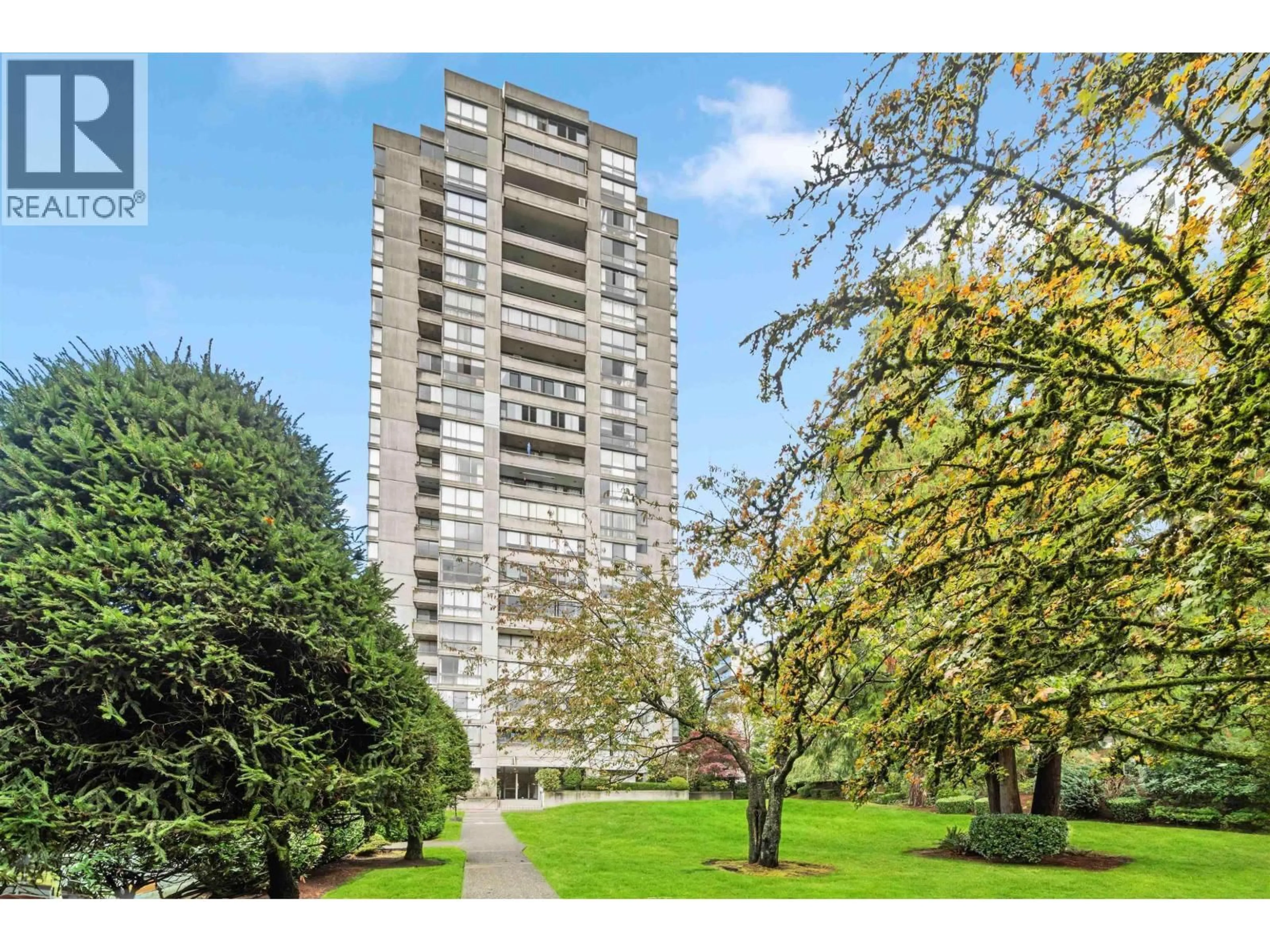 A pic from outside/outdoor area/front of a property/back of a property/a pic from drone, building for 1705 - 9280 SALISH COURT, Burnaby British Columbia V3J7J8