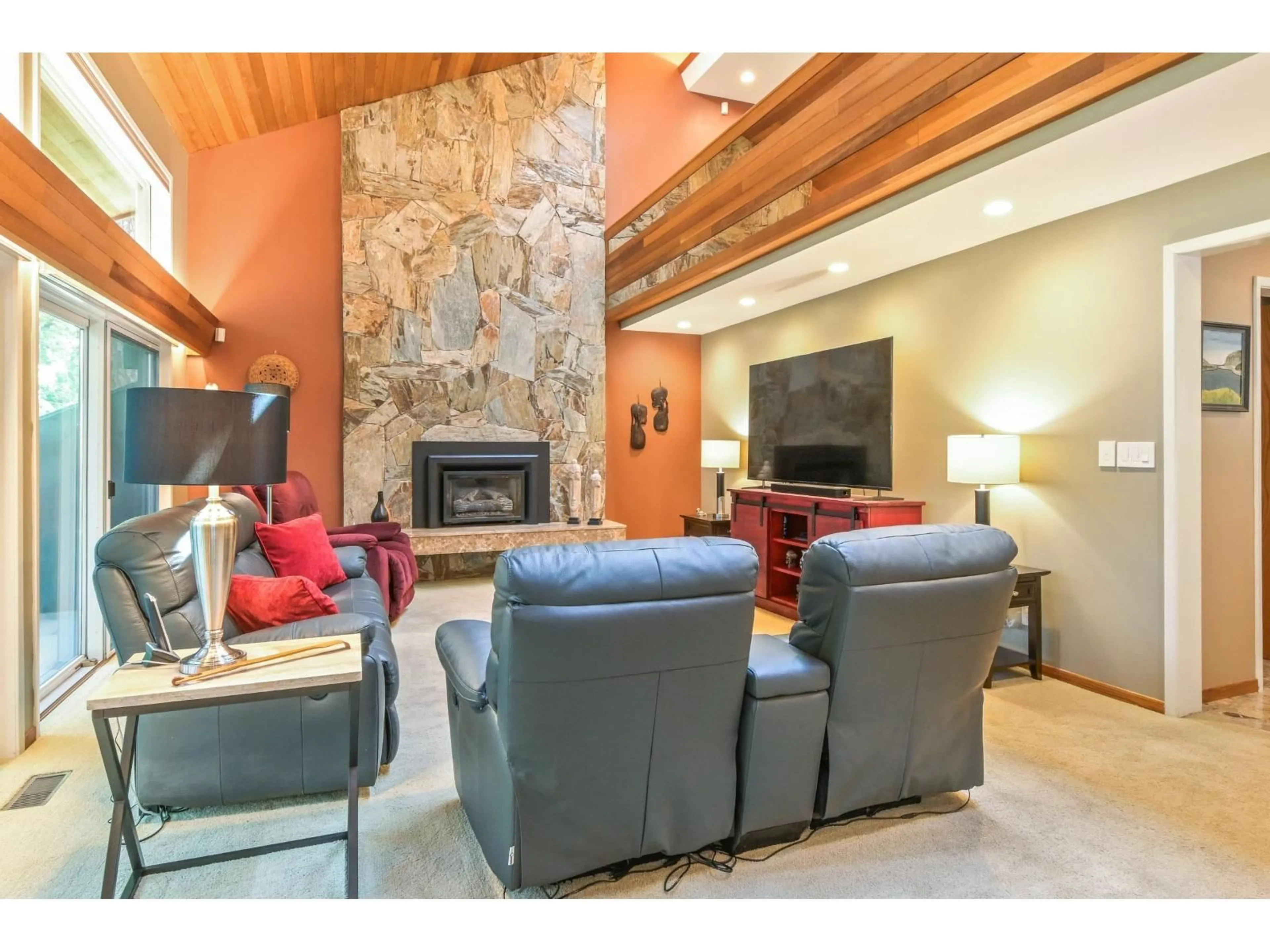 Living room with furniture, unknown for 23951 58A PLACE, Langley British Columbia V2Z1A5