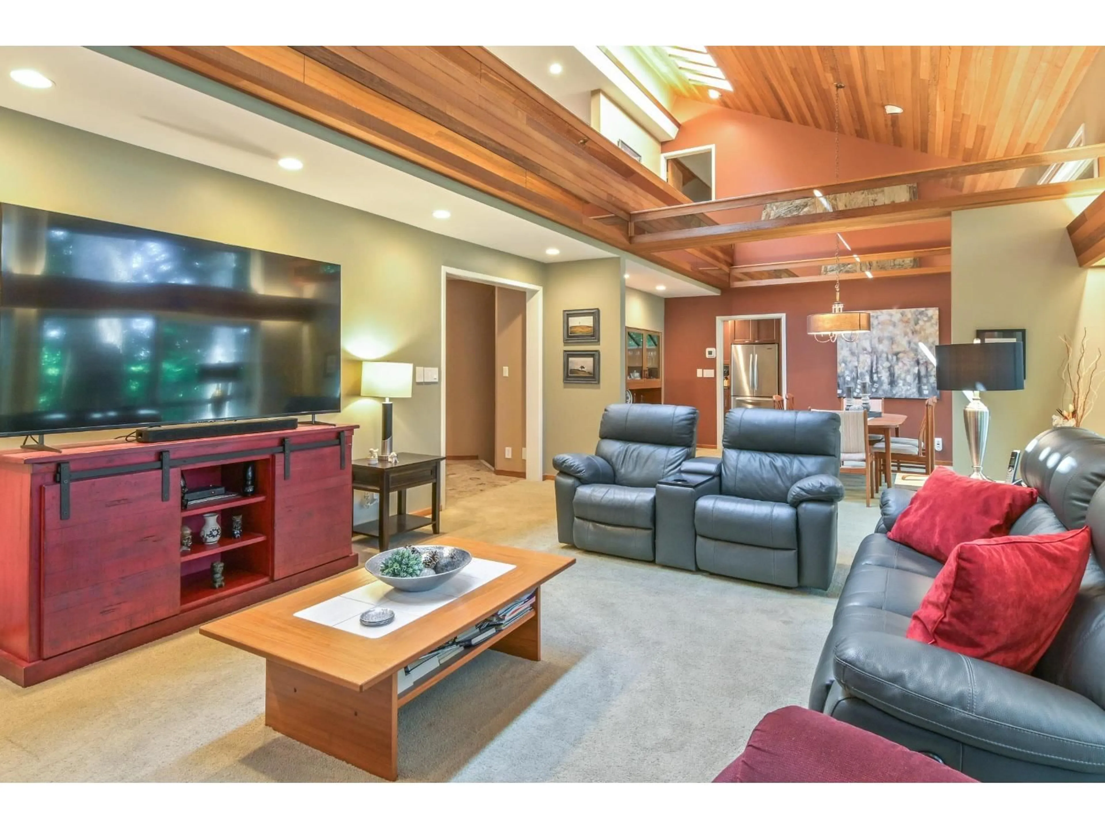 Home theater for 23951 58A PLACE, Langley British Columbia V2Z1A5