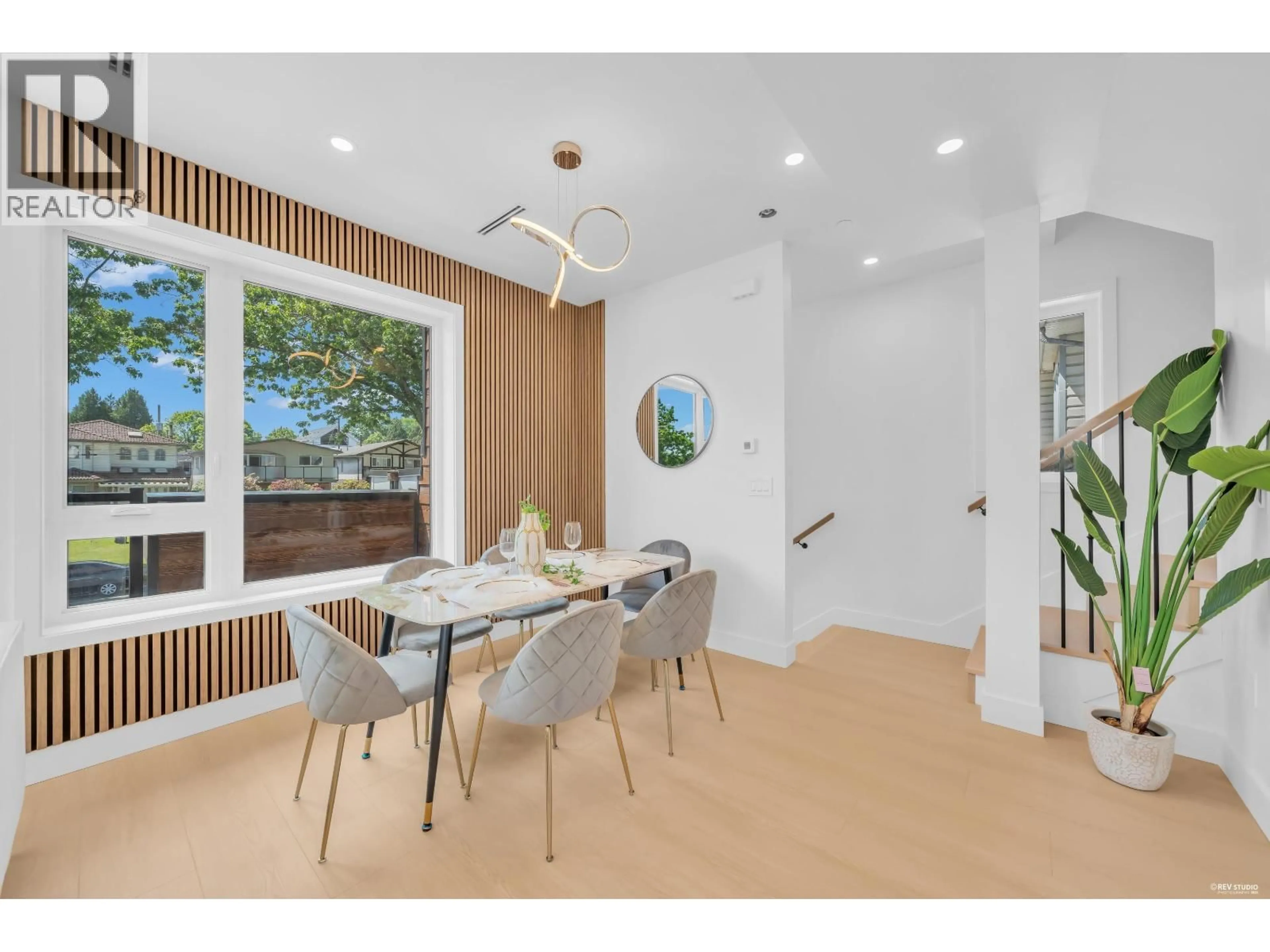 Dining room, unknown for 2 - 2893 ETON STREET, Vancouver British Columbia V5K1K4