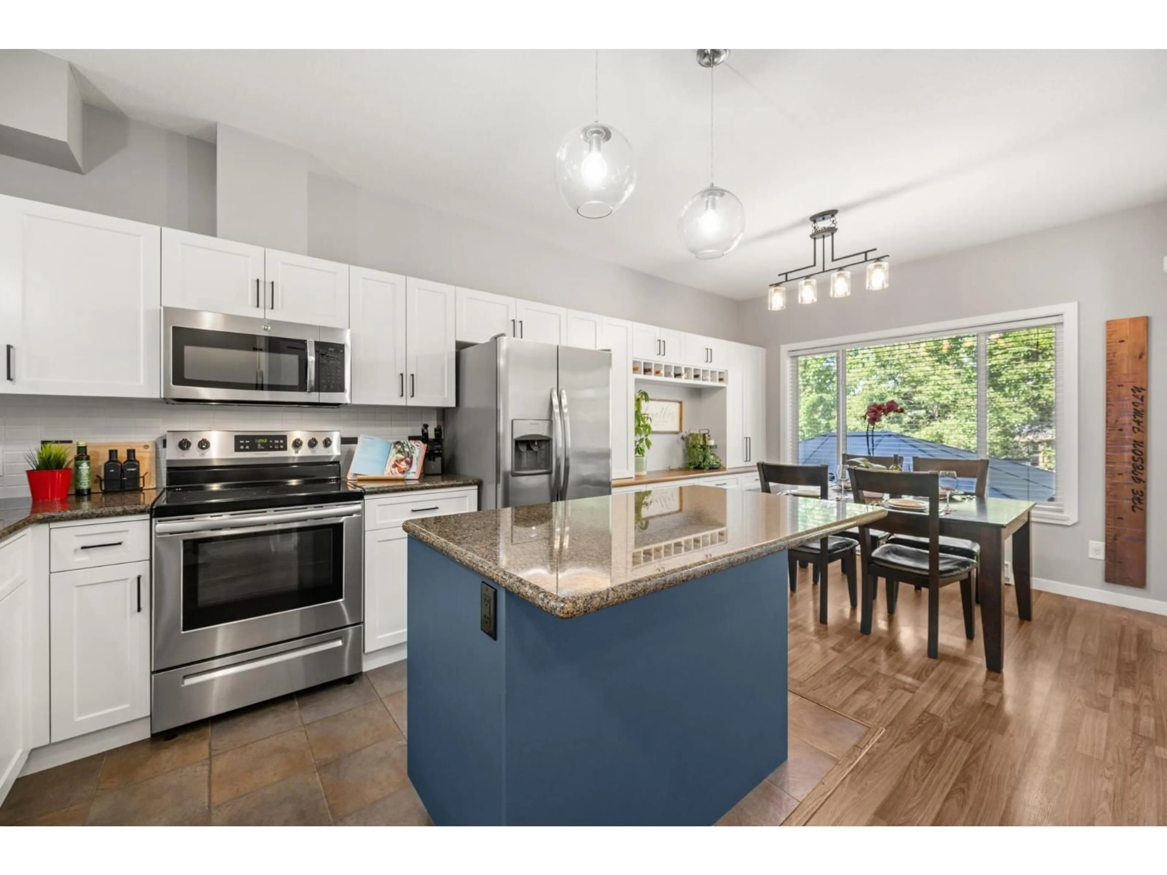 Open concept kitchen, unknown for 75 - 18701 66 AVENUE, Surrey British Columbia V3S4P3