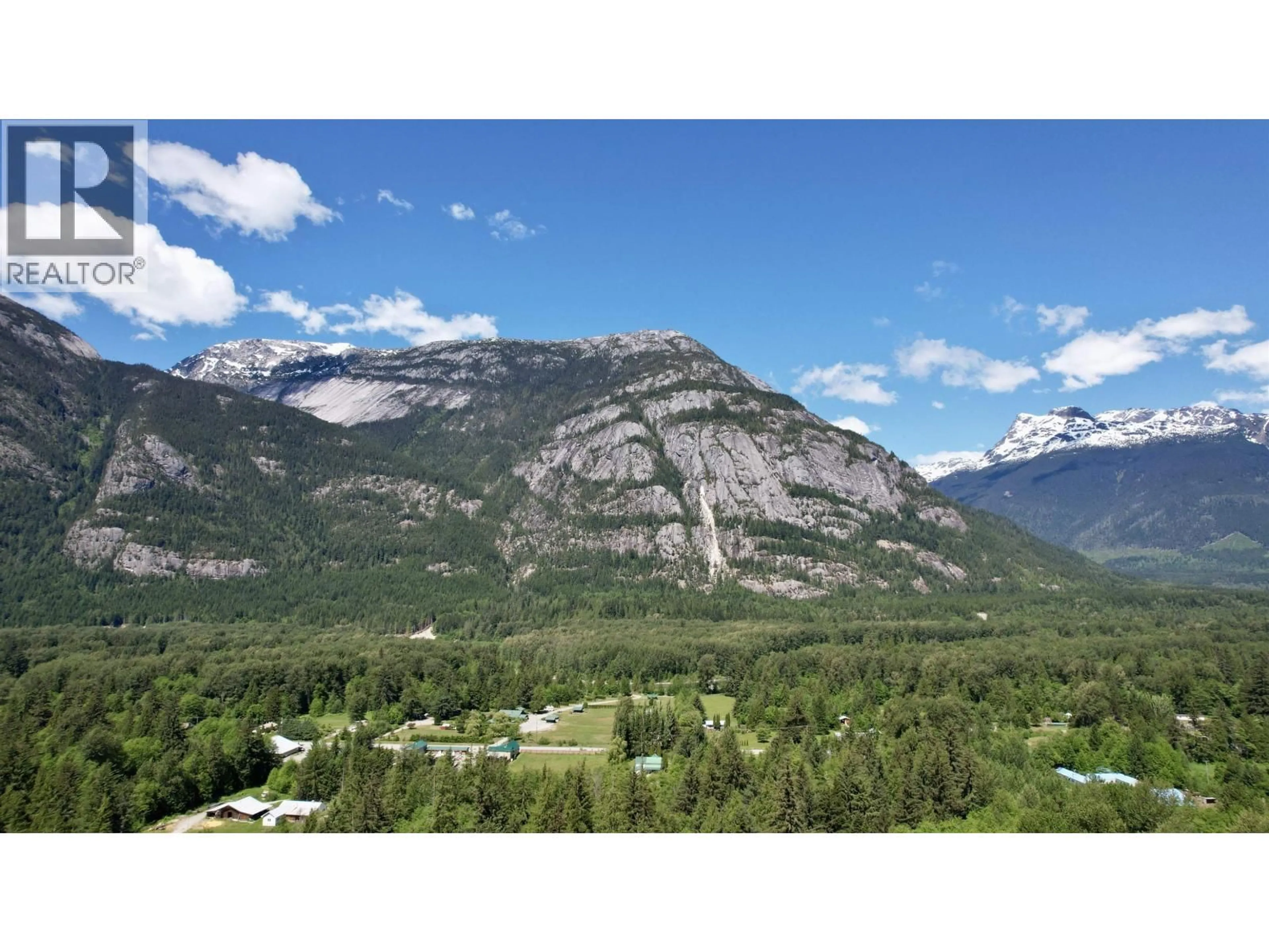 A pic from outside/outdoor area/front of a property/back of a property/a pic from drone, mountain view for 1867 MACKENZIE 20 HIGHWAY, Hagensborg British Columbia V0T1H0