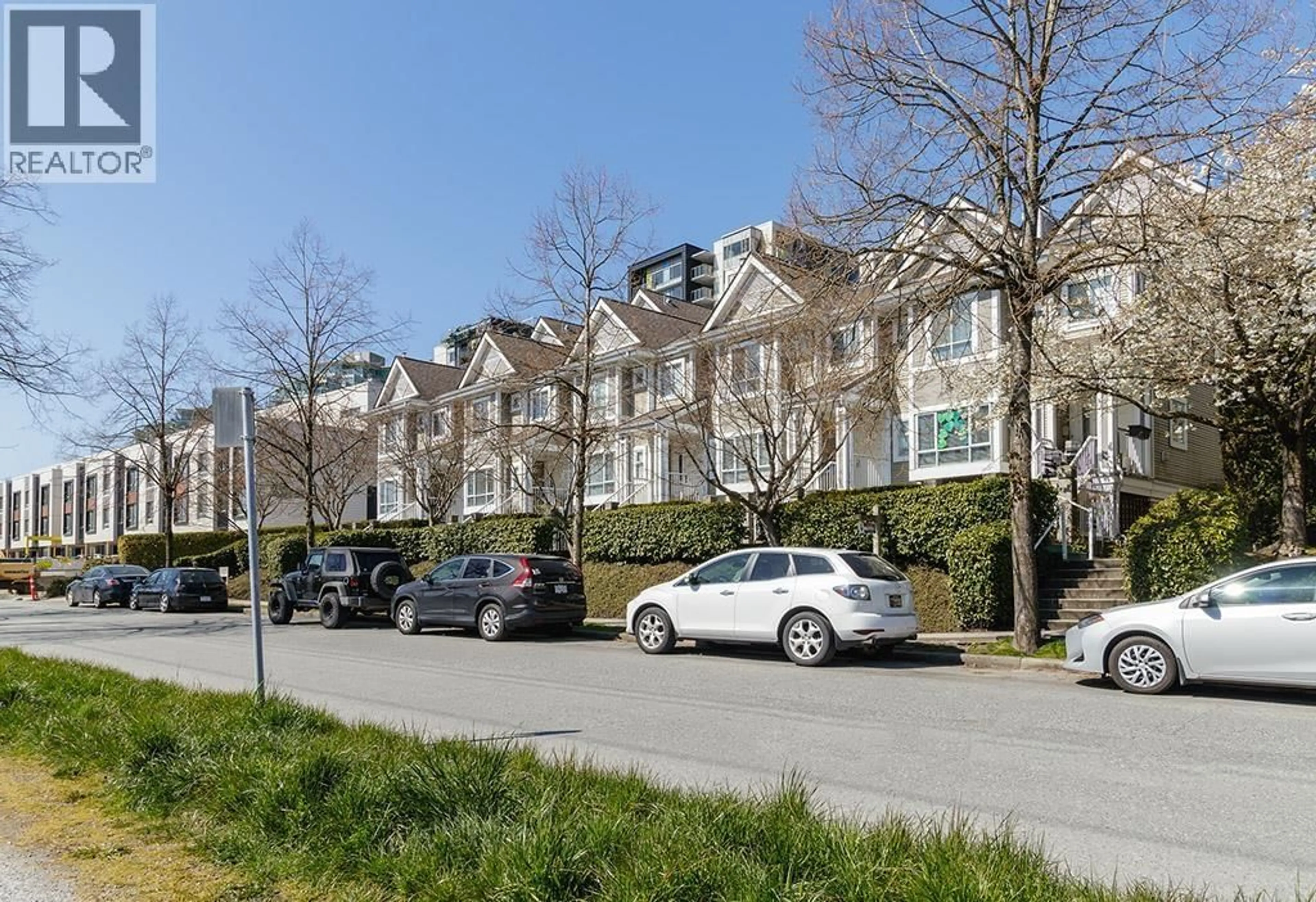 Parking for 21 - 2885 KENT AVENUE NORTH AVENUE, Vancouver British Columbia V5S3T9