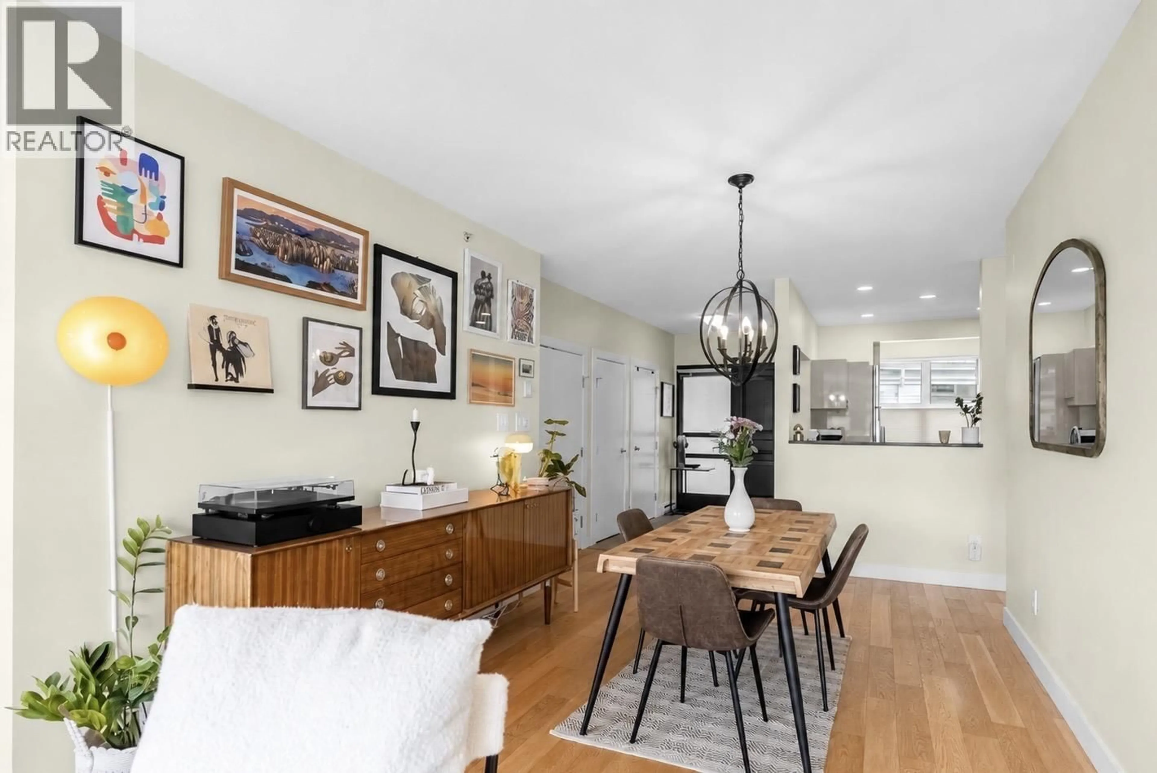 Open concept kitchen, unknown for 415 - 2020 KENT AVENUE SOUTH AVENUE, Vancouver British Columbia V5P4X1