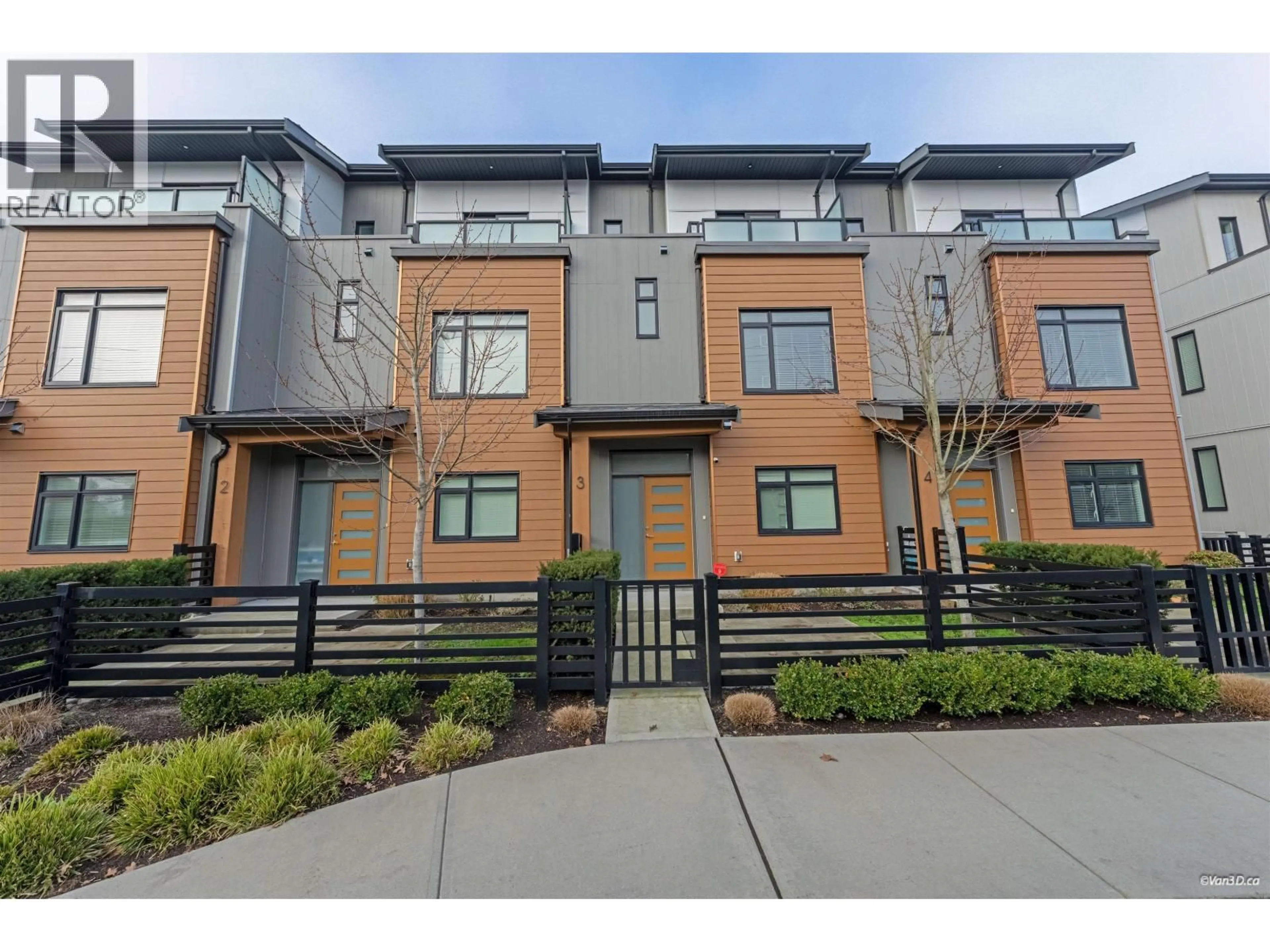 Unknown for 3 - 5651 STEVESTON HIGHWAY, Richmond British Columbia V7E0C5