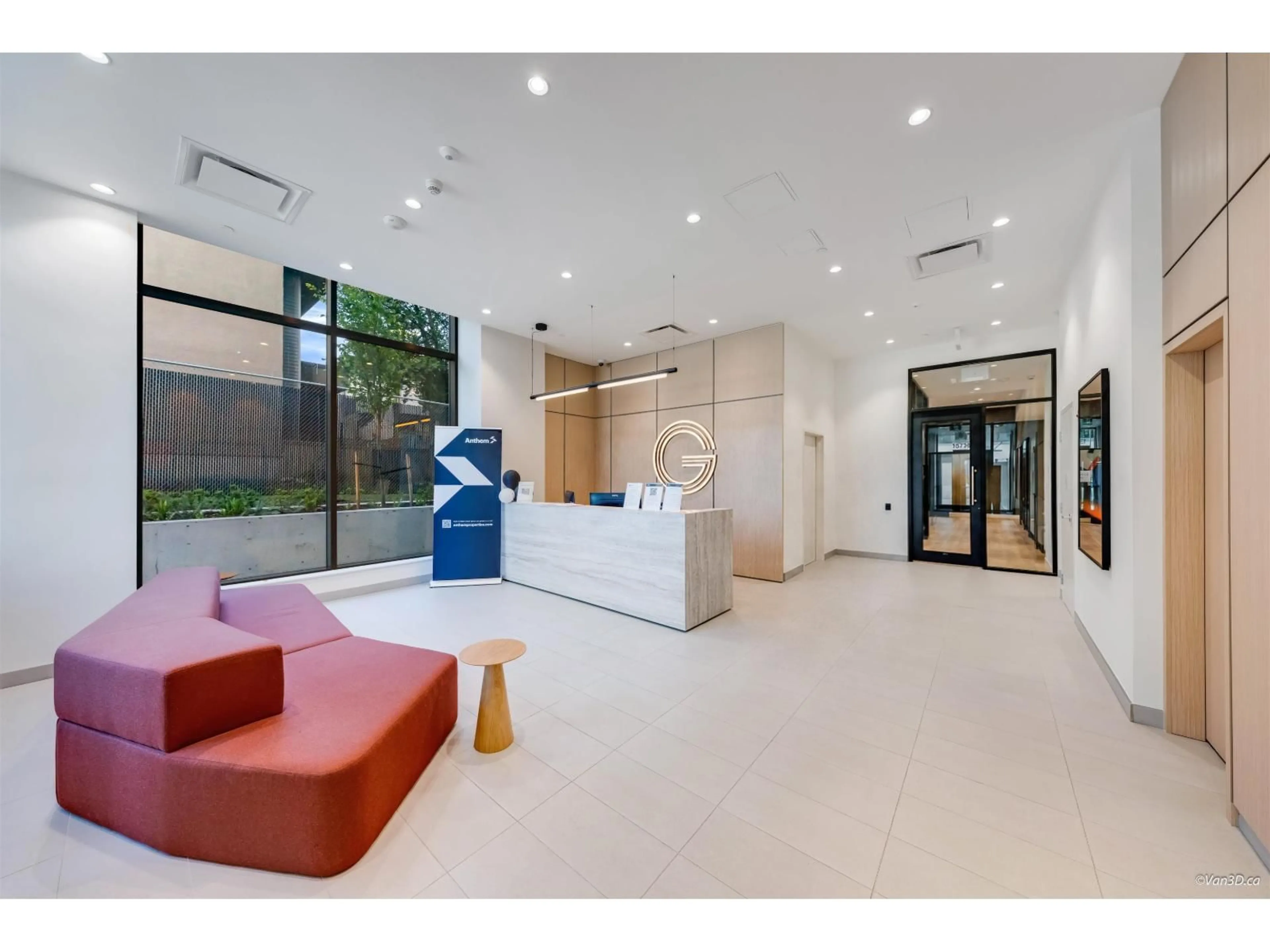 Indoor foyer for 1710 - 13738 CENTRAL AVENUE, Surrey British Columbia V3T0X5
