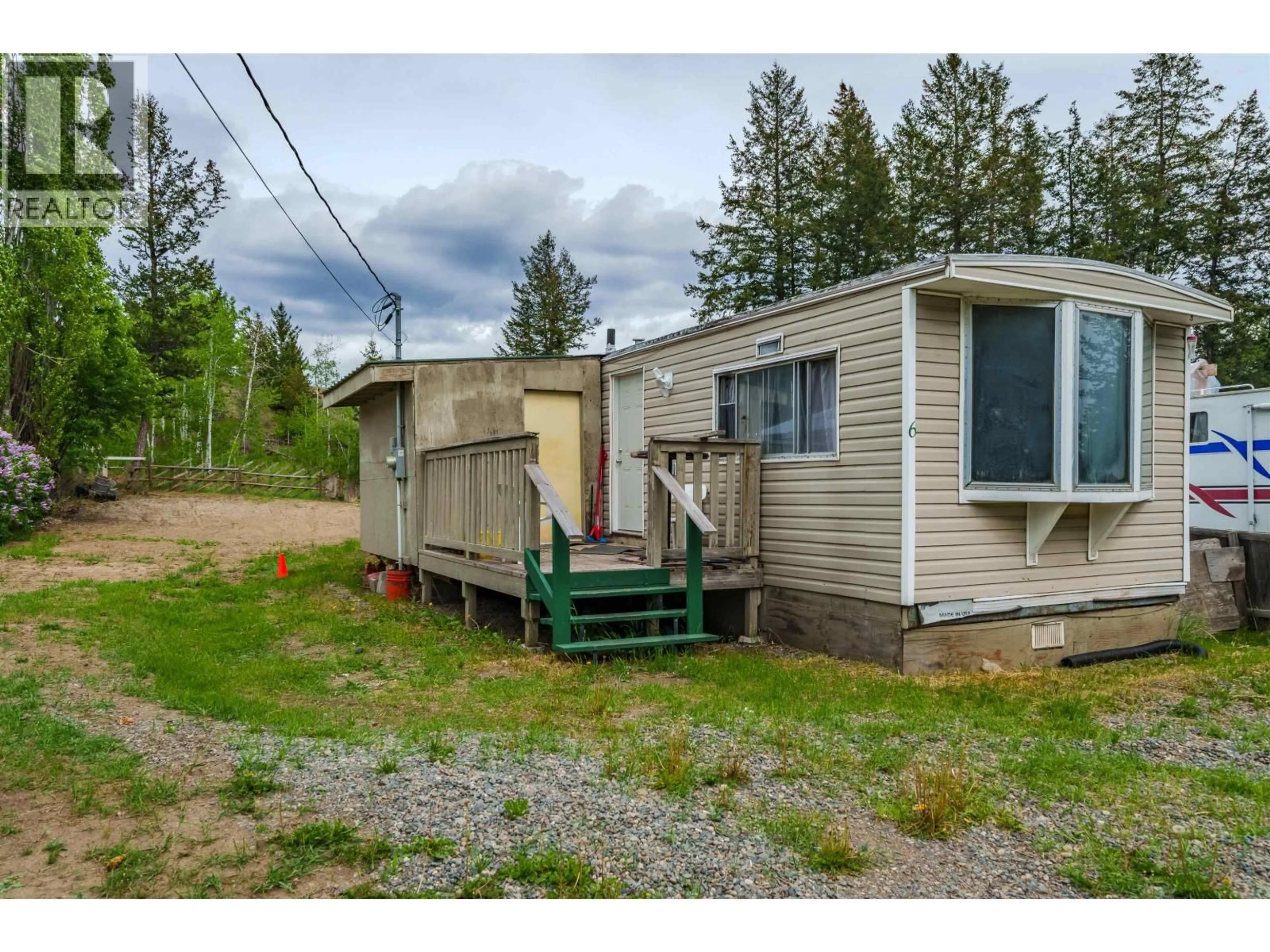 Unknown for 4807 CLARKE AVENUE, Lac La Hache British Columbia V0K1T0