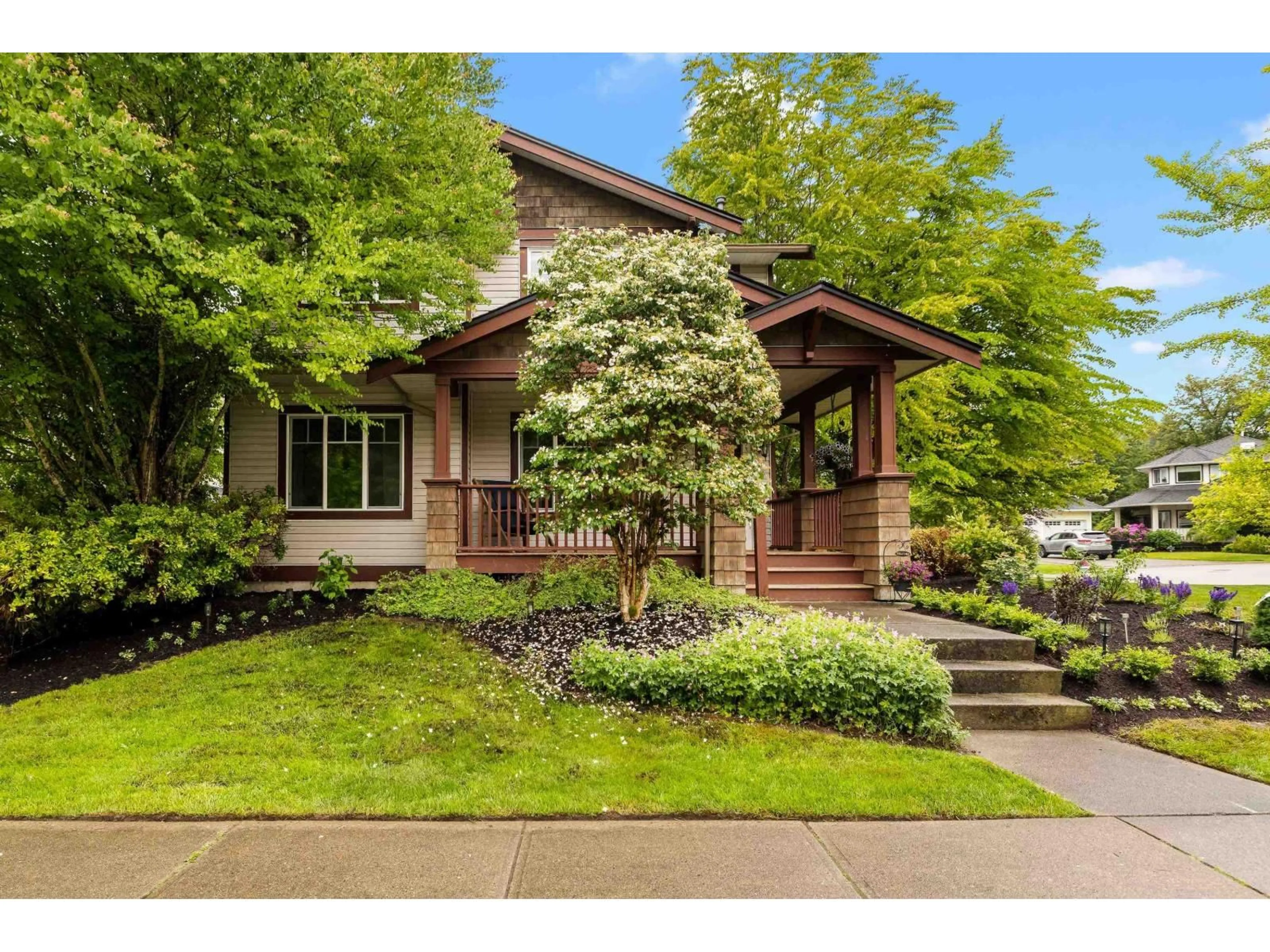 Home with brick exterior material, street for 36252 ATWOOD CRESCENT, Abbotsford British Columbia V3G2Y8