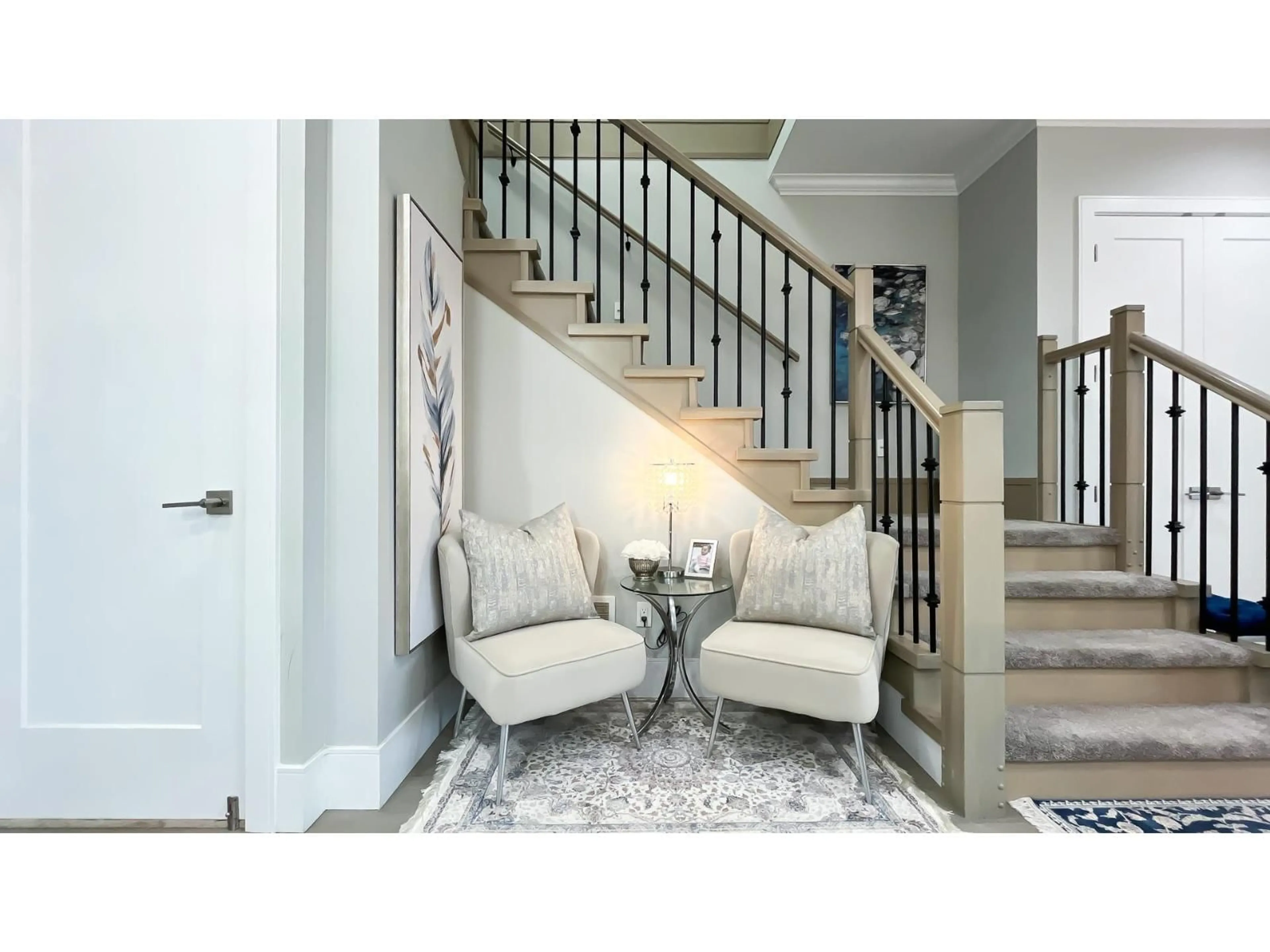 Indoor entryway for 58 172 STREET, Surrey British Columbia V3Z9R2